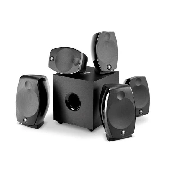 Focal Sib Evo Dolby Atmos 3.1.2 - Home Cinema System