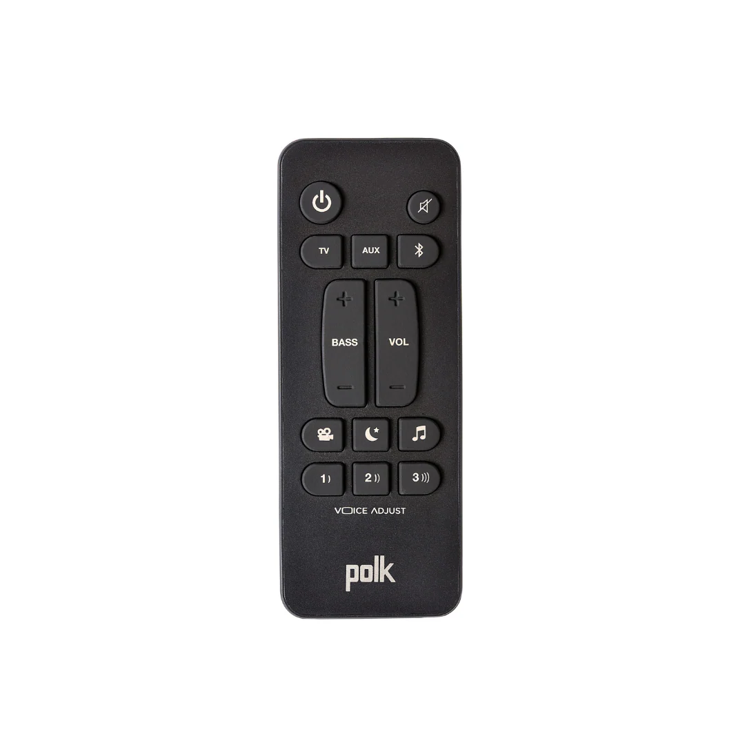 Polk Signa S3 Universal TV Sound Bar & Wireless Subwoofer System - Image 5