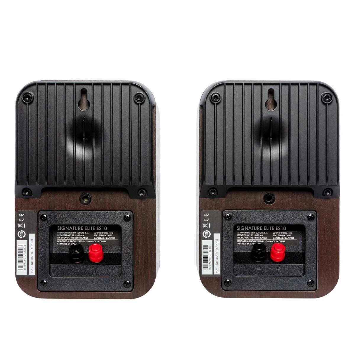 Polk Signature Elite ES10 High-Resolution Surround Speakers (Pair) - Image 6