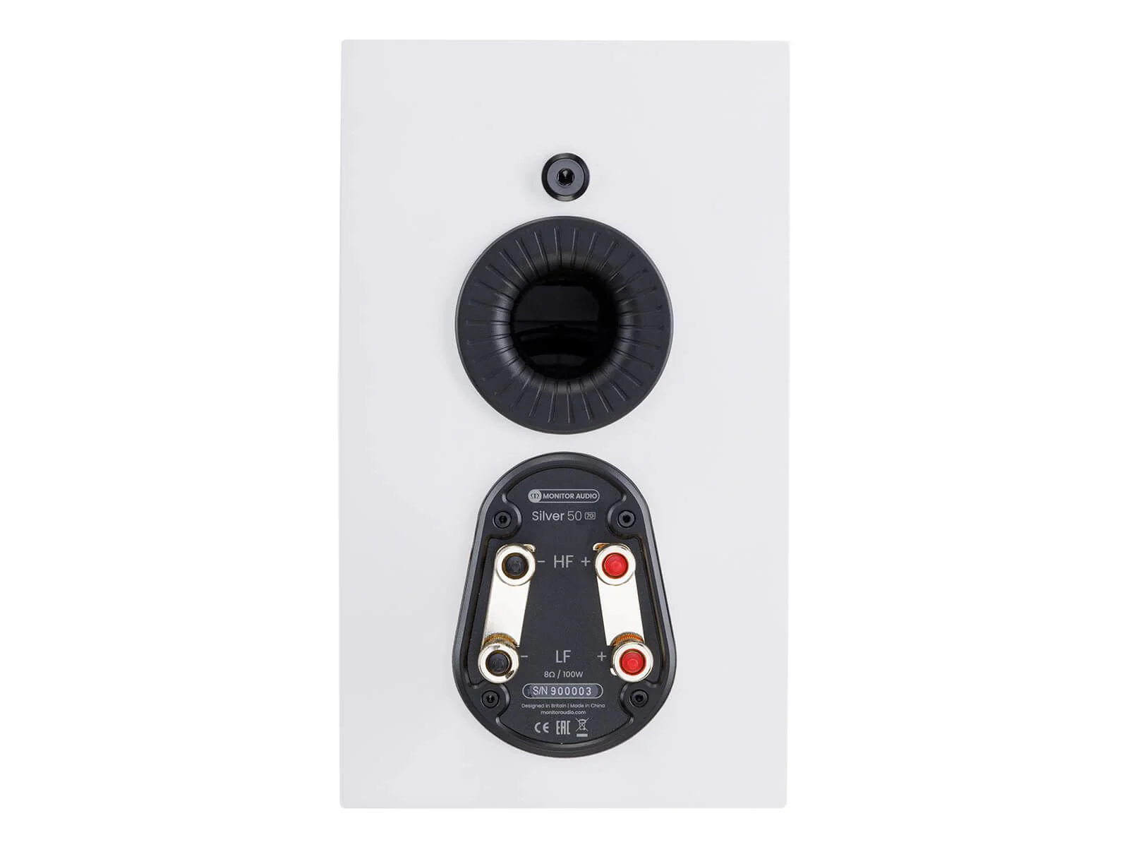 Monitor Audio Silver 50 7G Bookshelf Speakers - Image 3