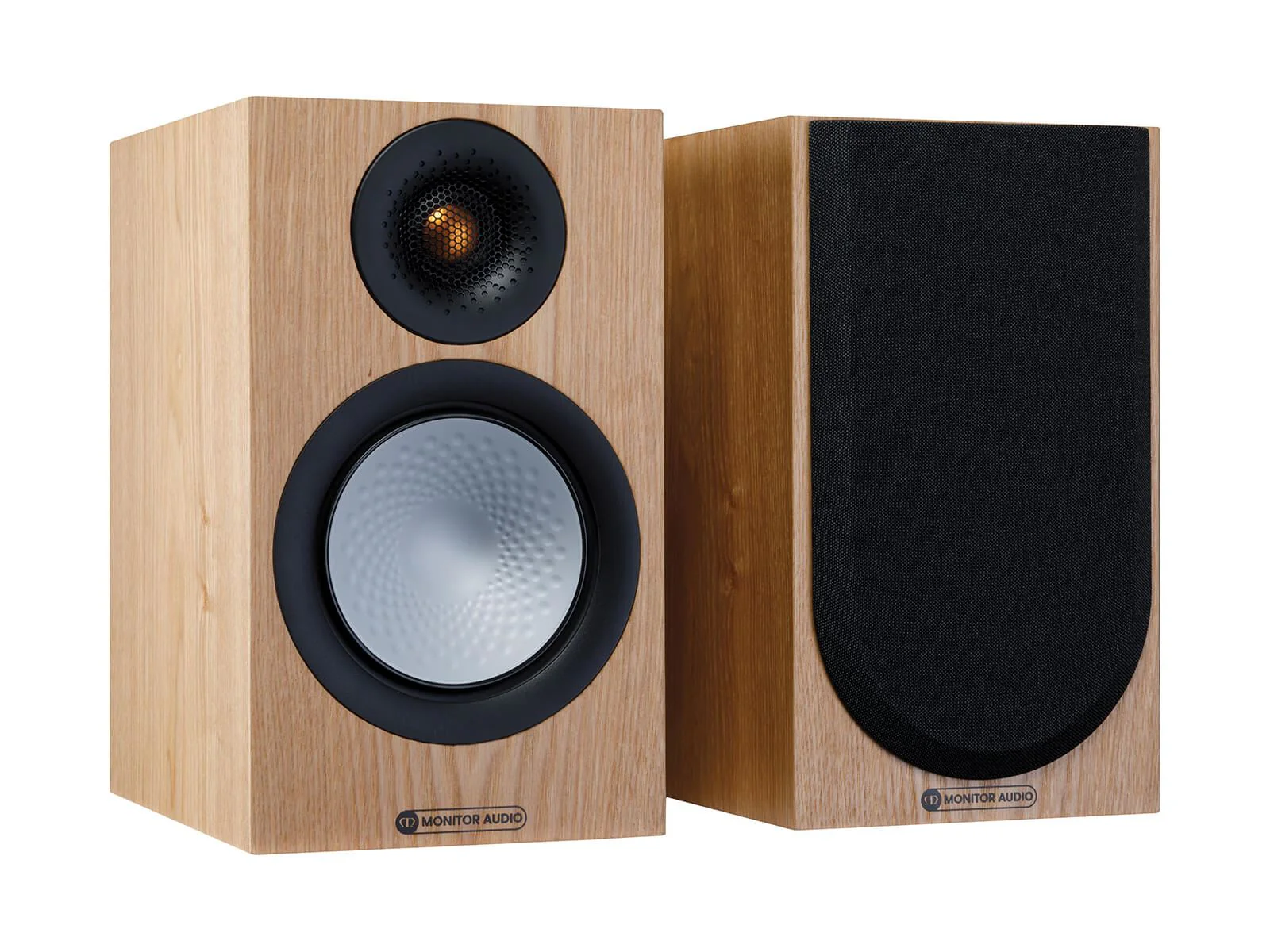 Monitor Audio Silver 50 7G Bookshelf Speakers - Image 6
