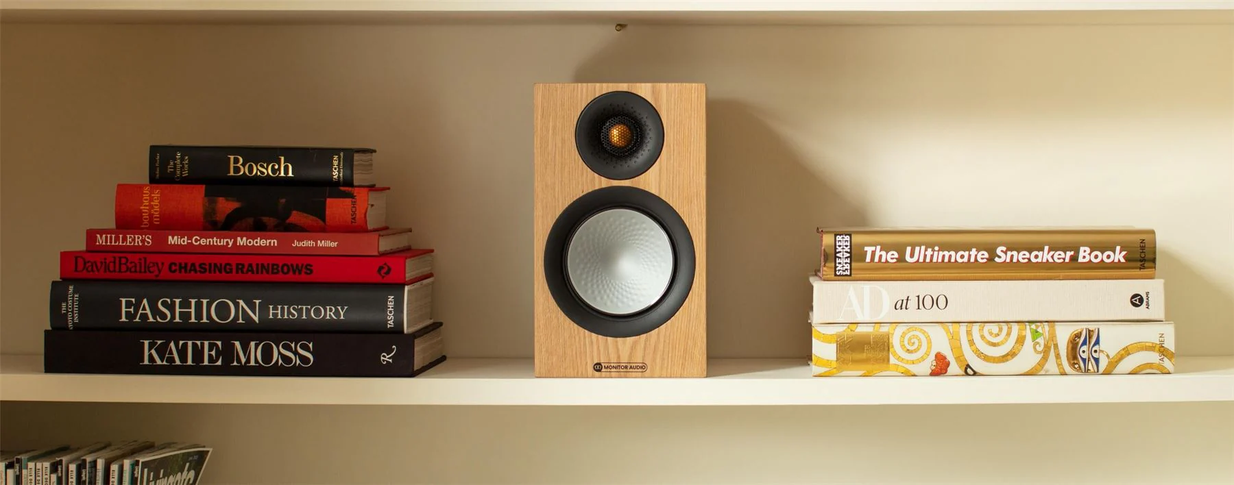Monitor Audio Silver 50 7G Bookshelf Speakers - Image 8