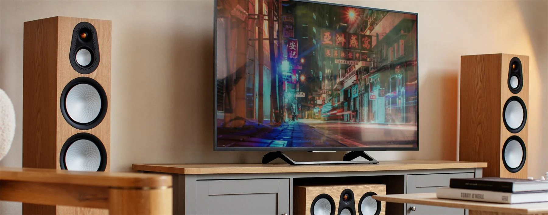 Monitor Audio Silver 500 7G Floorstanding Speaker - Image 7
