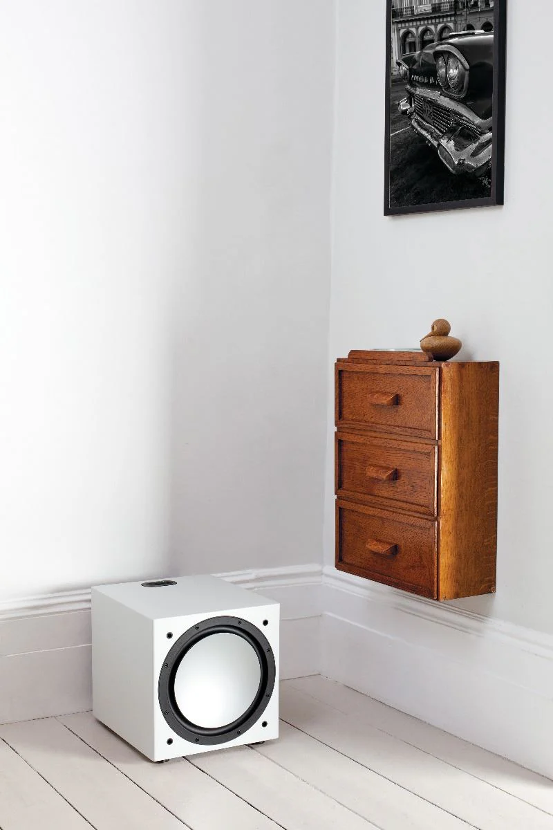 Monitor Audio Silver W-12 6G Powered Subwoofer - Image 11