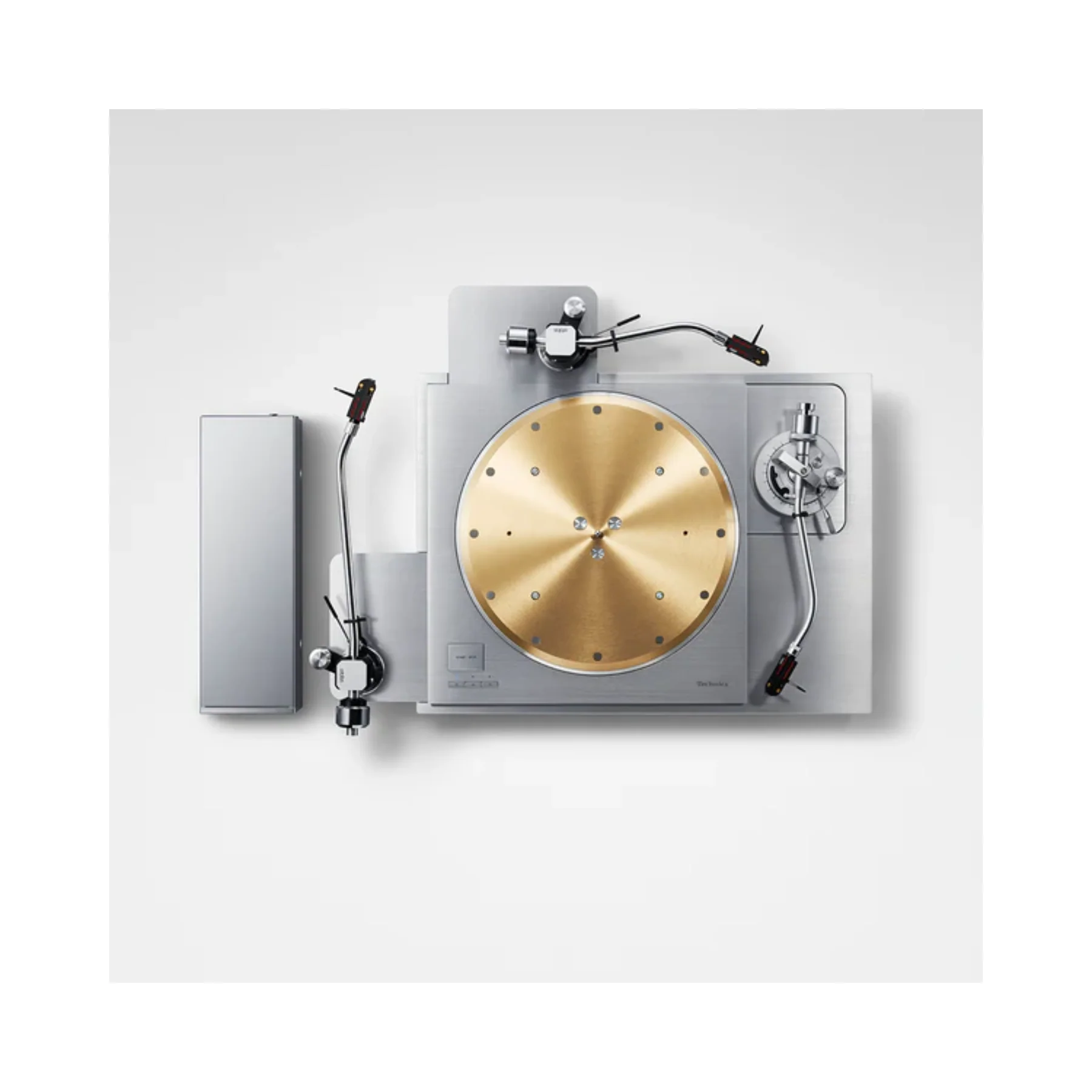 Technics SL-1000R Reference Class Turntable - Image 5