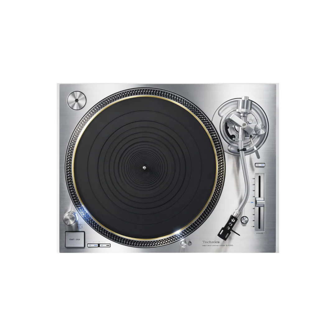 Technics SL-1200G Grand Class Turntable - Image 2