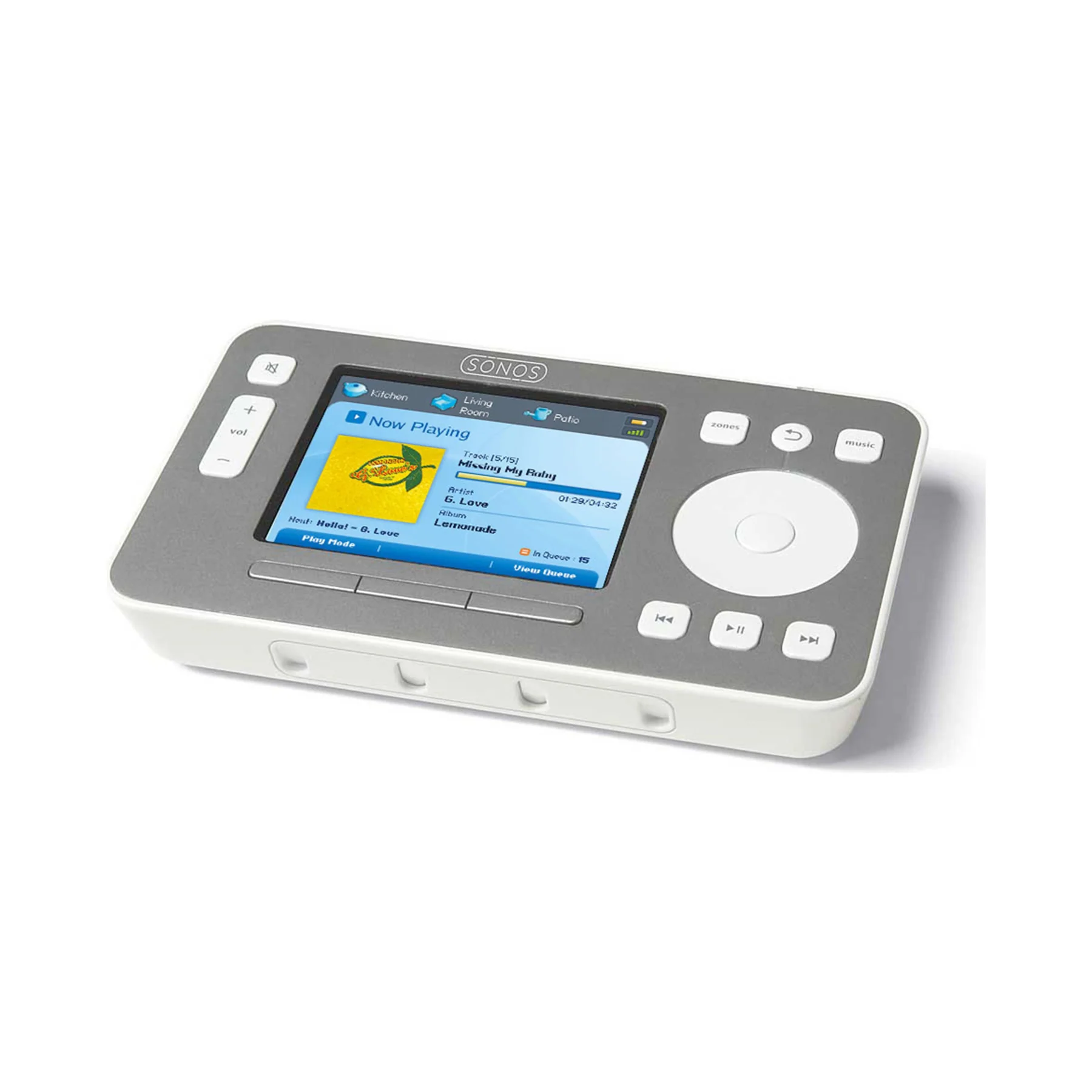 Sonos Controller (CR100) - Clearance / Open Box