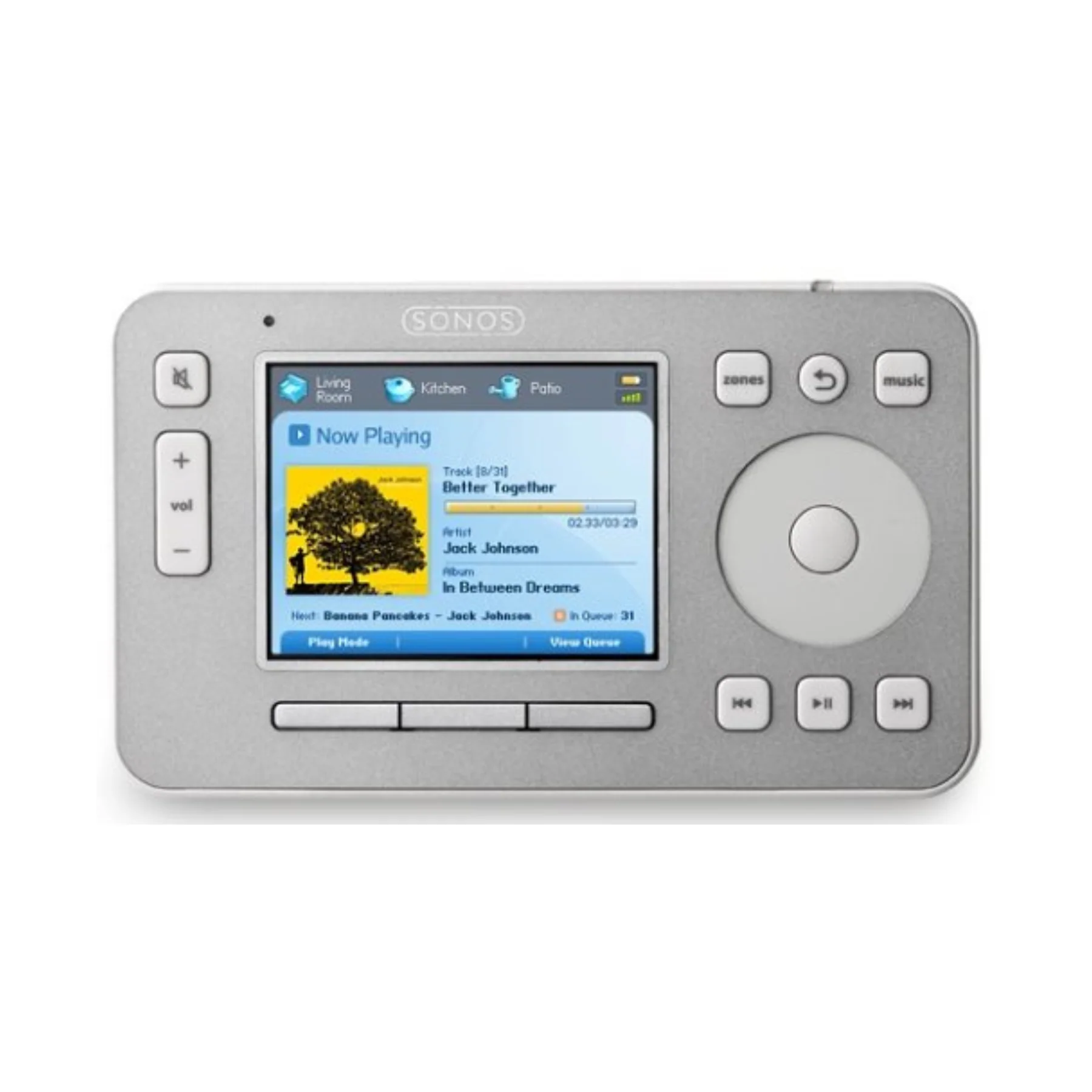 Sonos Controller (CR100) - Clearance / Open Box - Image 2