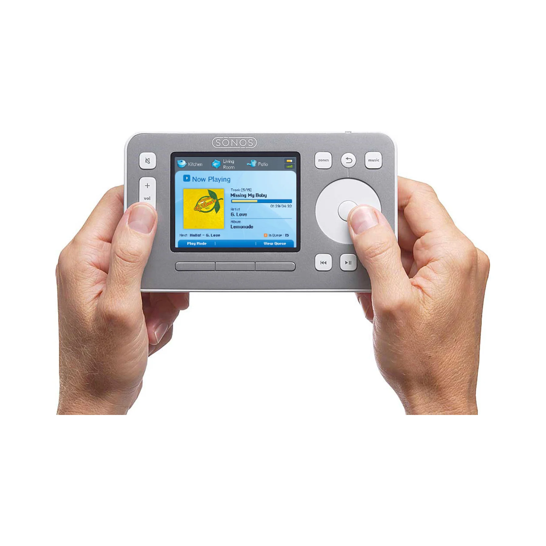 Sonos Controller (CR100) - Clearance / Open Box - Image 3