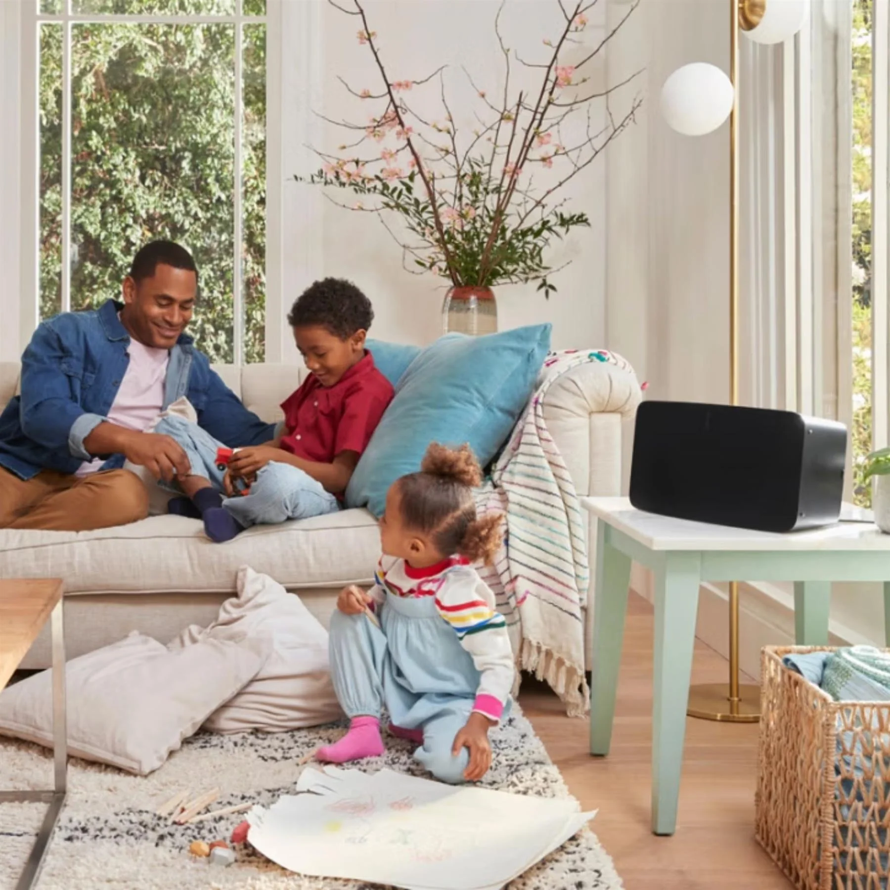 Sonos Five HiFi Set Home Speaker Pair - Image 5
