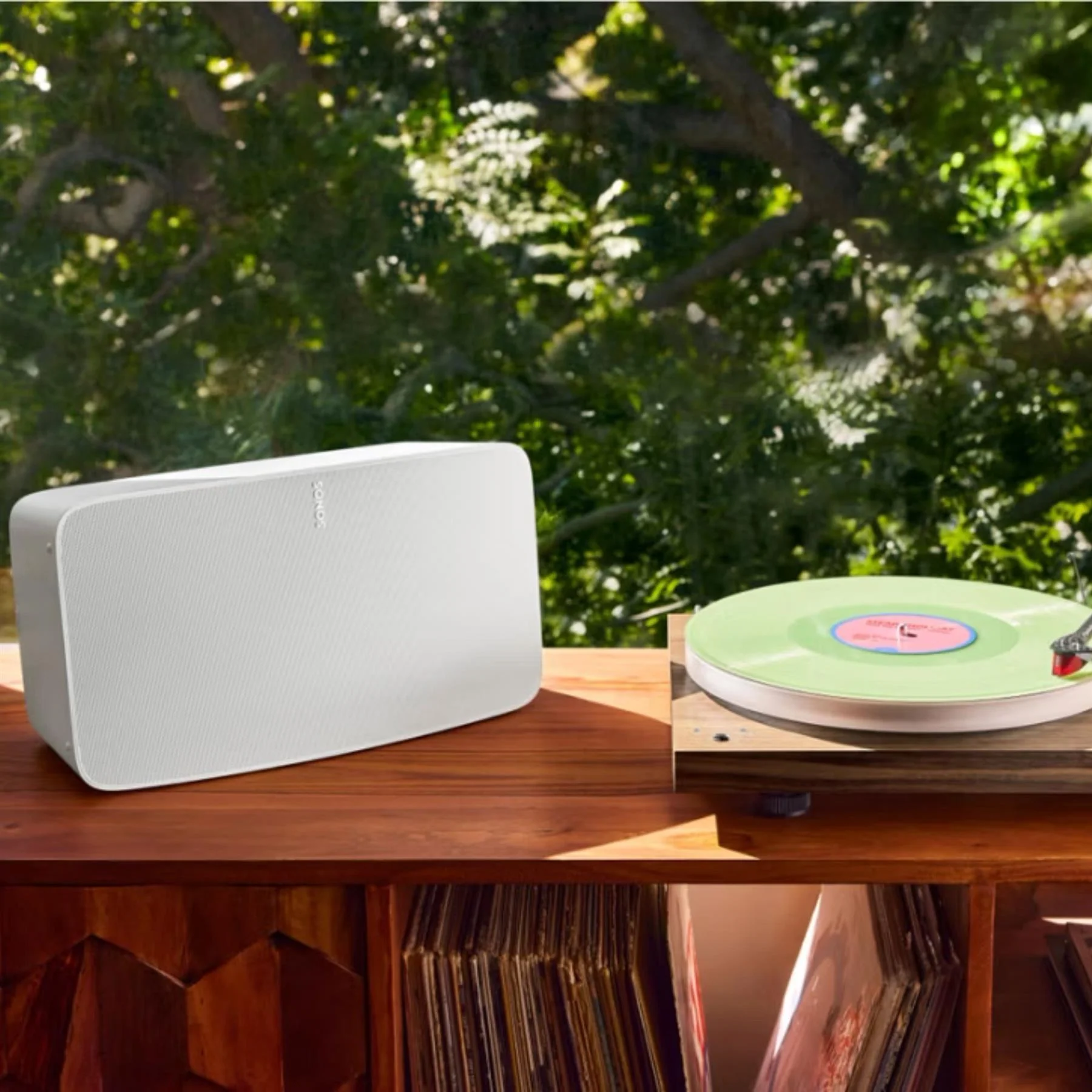 Sonos Five HiFi Set Home Speaker Pair - Image 5