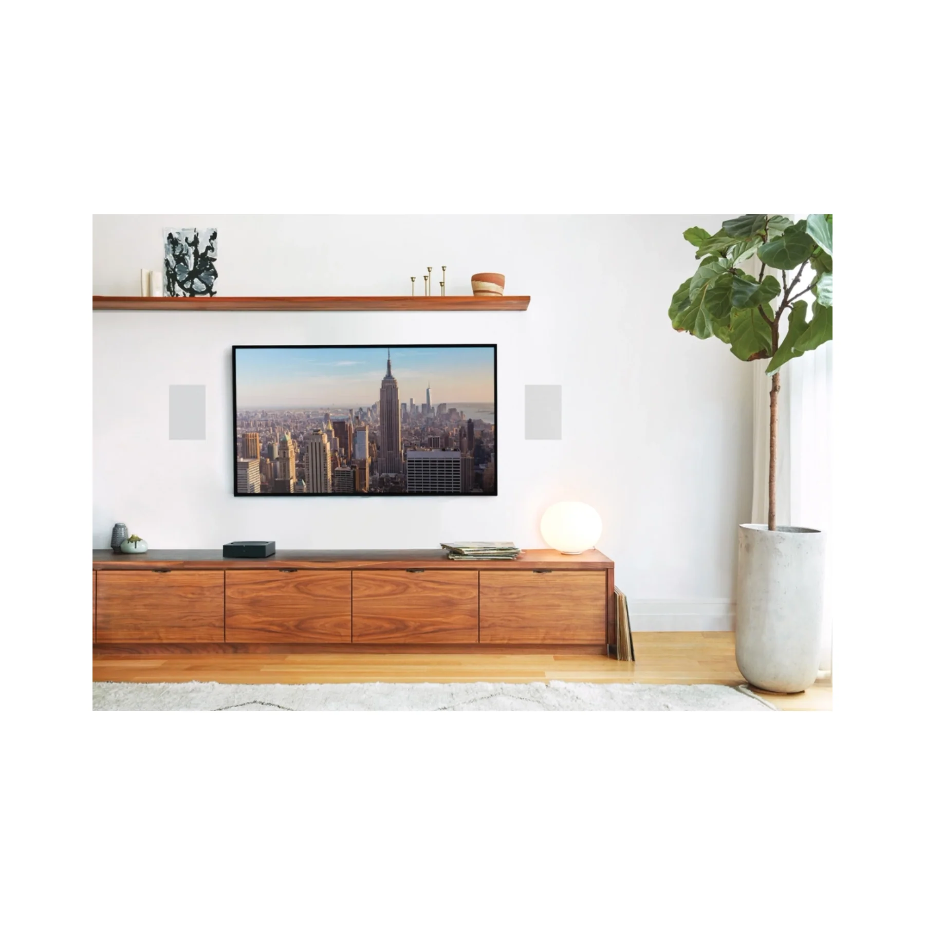 Sonos In-Wall Speakers by Sonos & Sonance (Pair) - Image 4