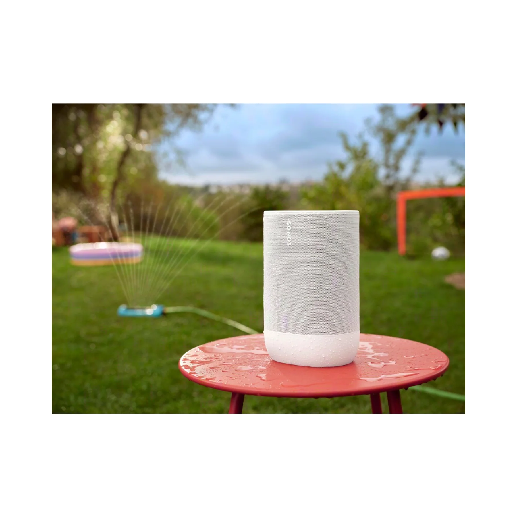 Sonos Move 2 Portable Wifi and Bluetooth Streaming Speaker - Image 6