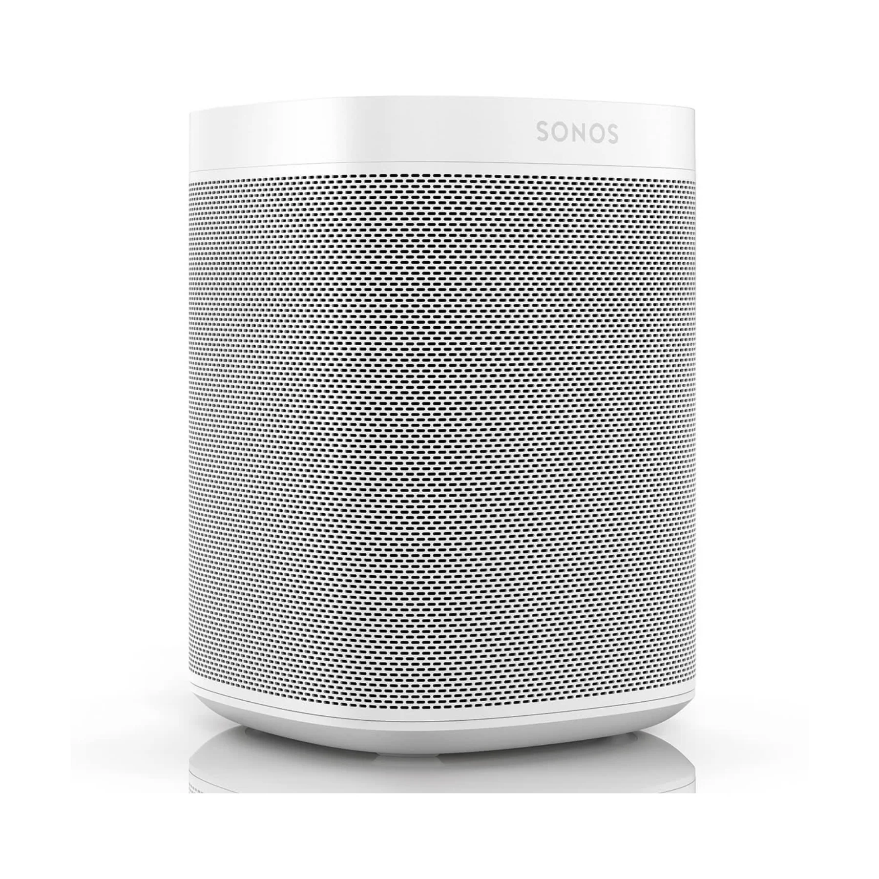 Sonos One SL Wireless Streaming Music Speaker with Apple® AirPlay® - Clearance / Open Box