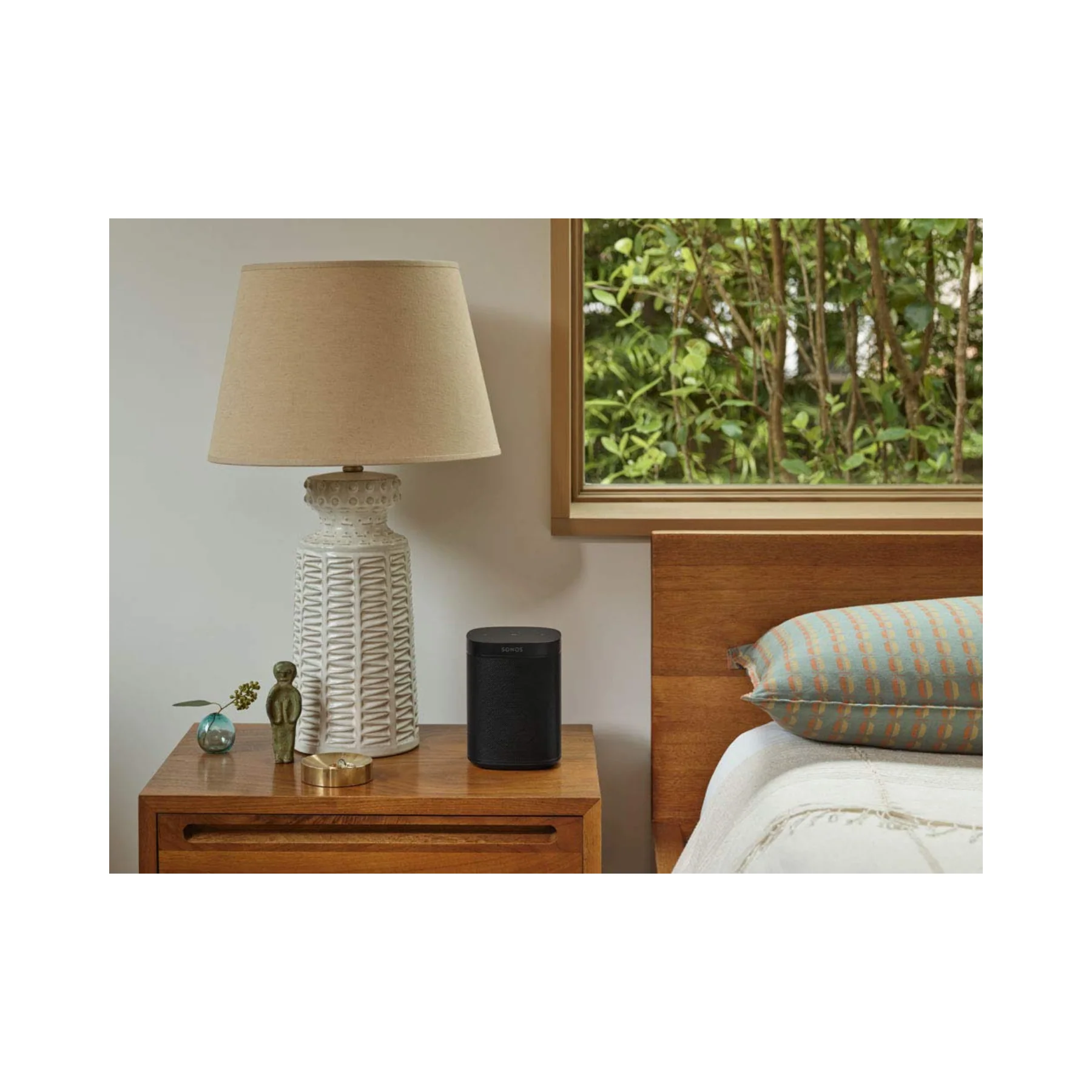 Sonos One SL Wireless Streaming Music Speaker with Apple® AirPlay® - Clearance / Open Box - Image 11
