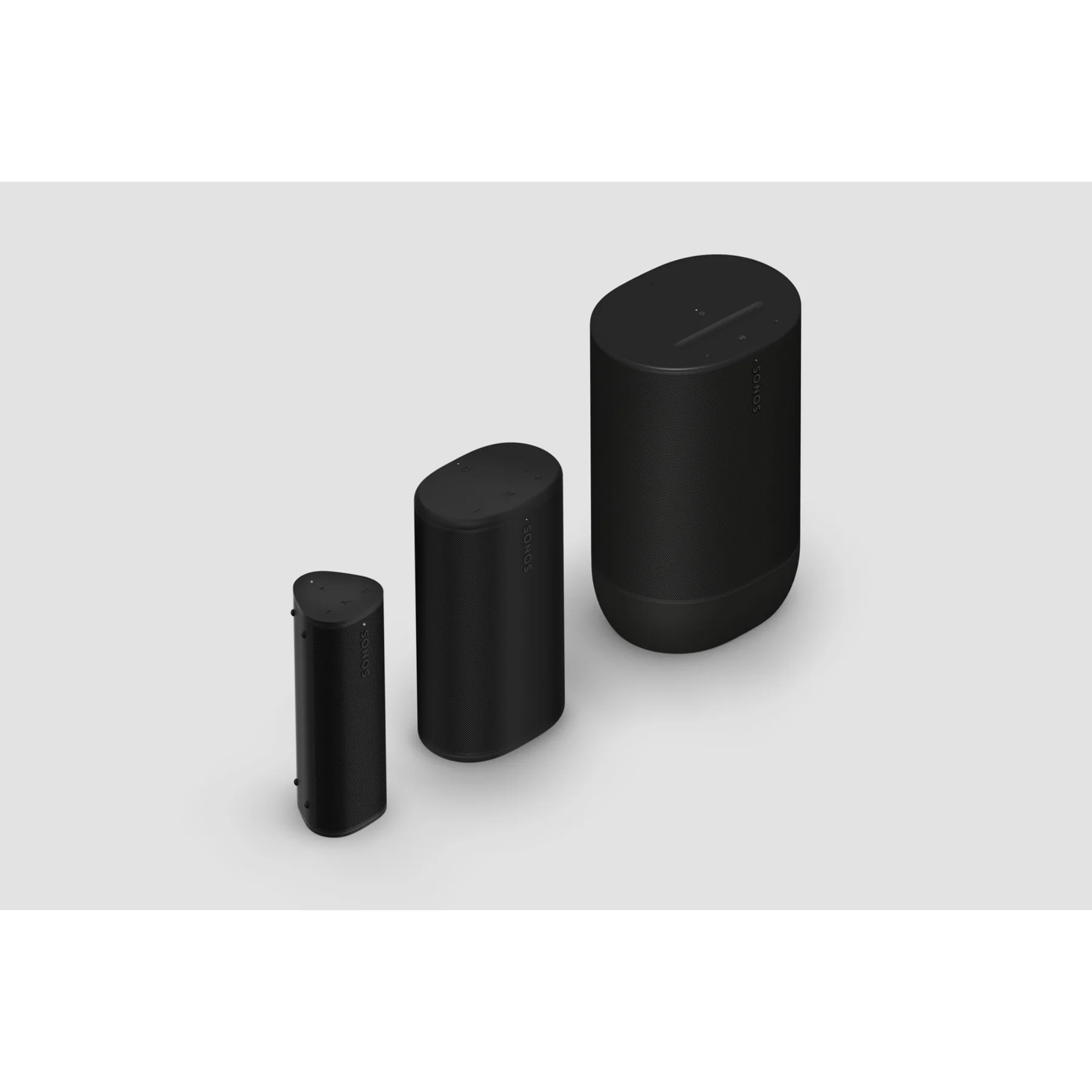 Sonos Play Portable Smart Speaker with WiFi and Bluetooth - Image 6