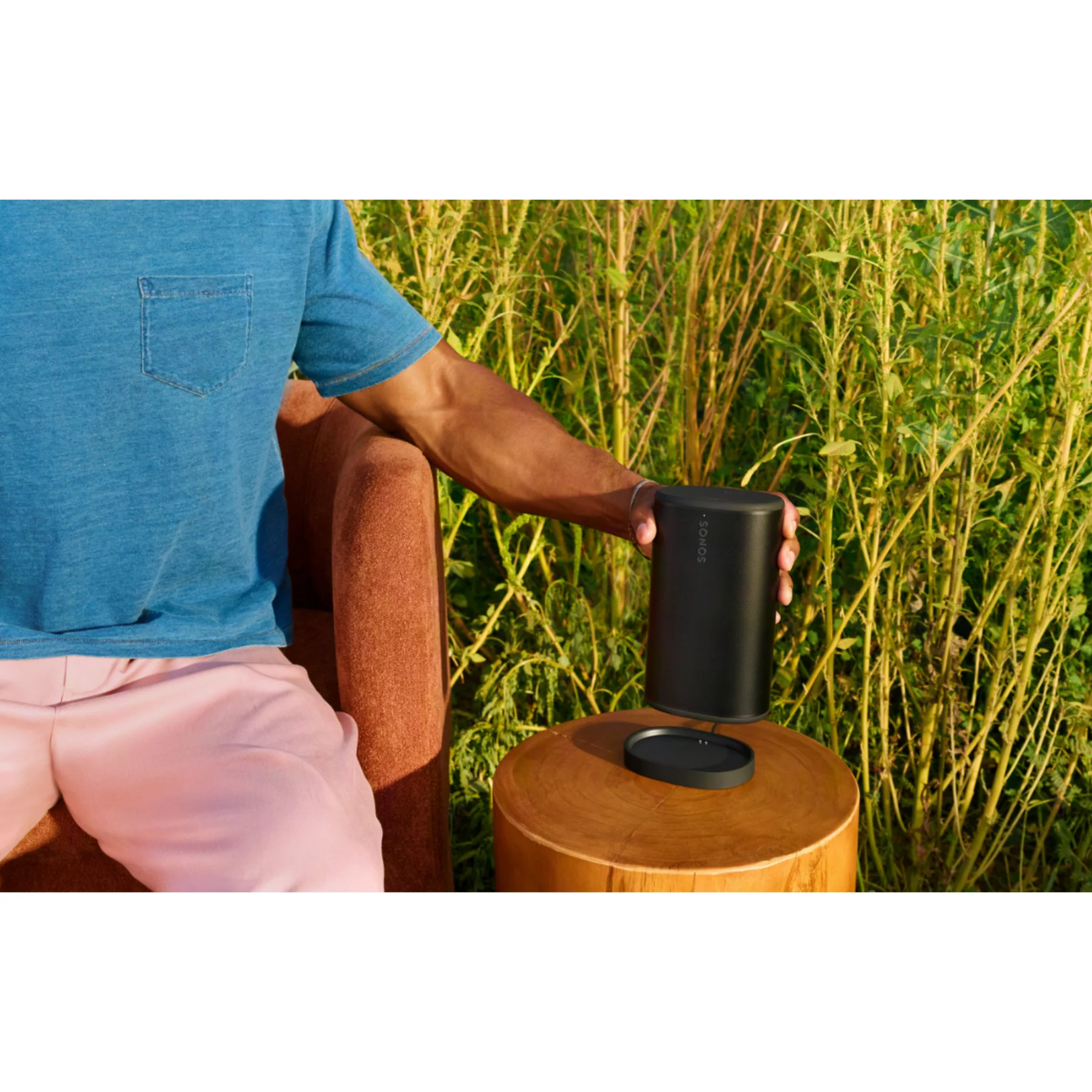 Sonos Play Portable Smart Speaker with WiFi and Bluetooth - Image 7