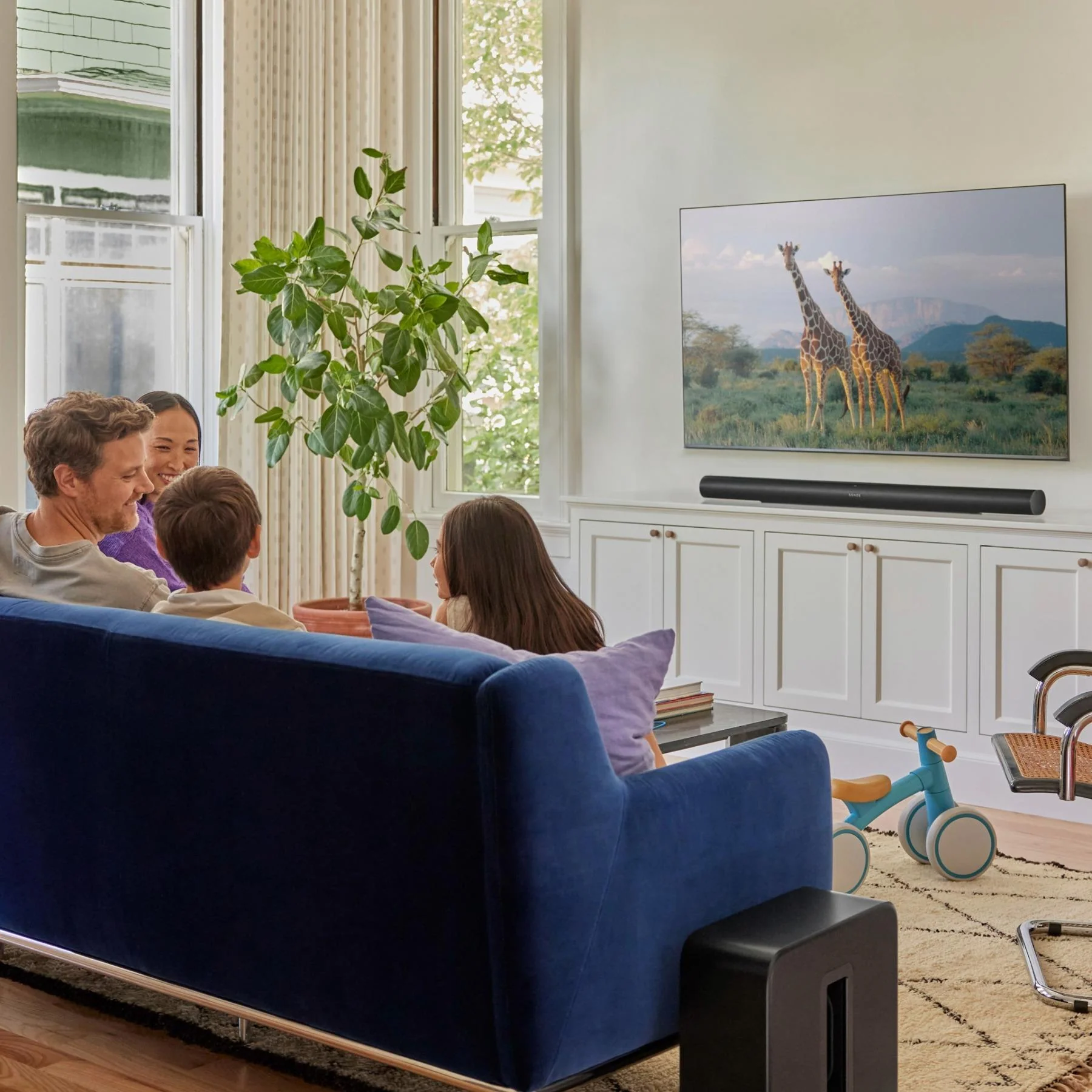 Sonos Premium Entertainment Set with Arc Ultra - Image 3