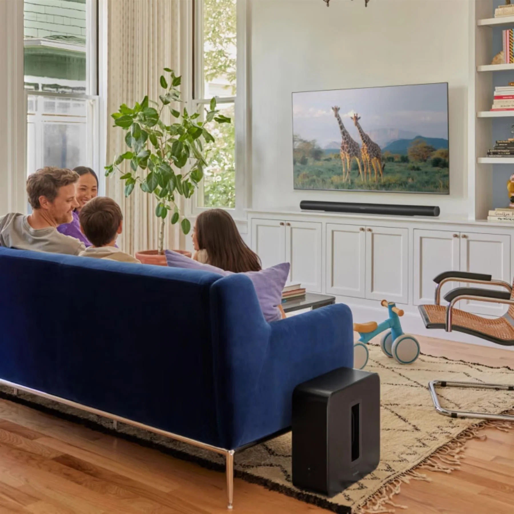 Sonos Premium Entertainment Set with Beam - Image 4