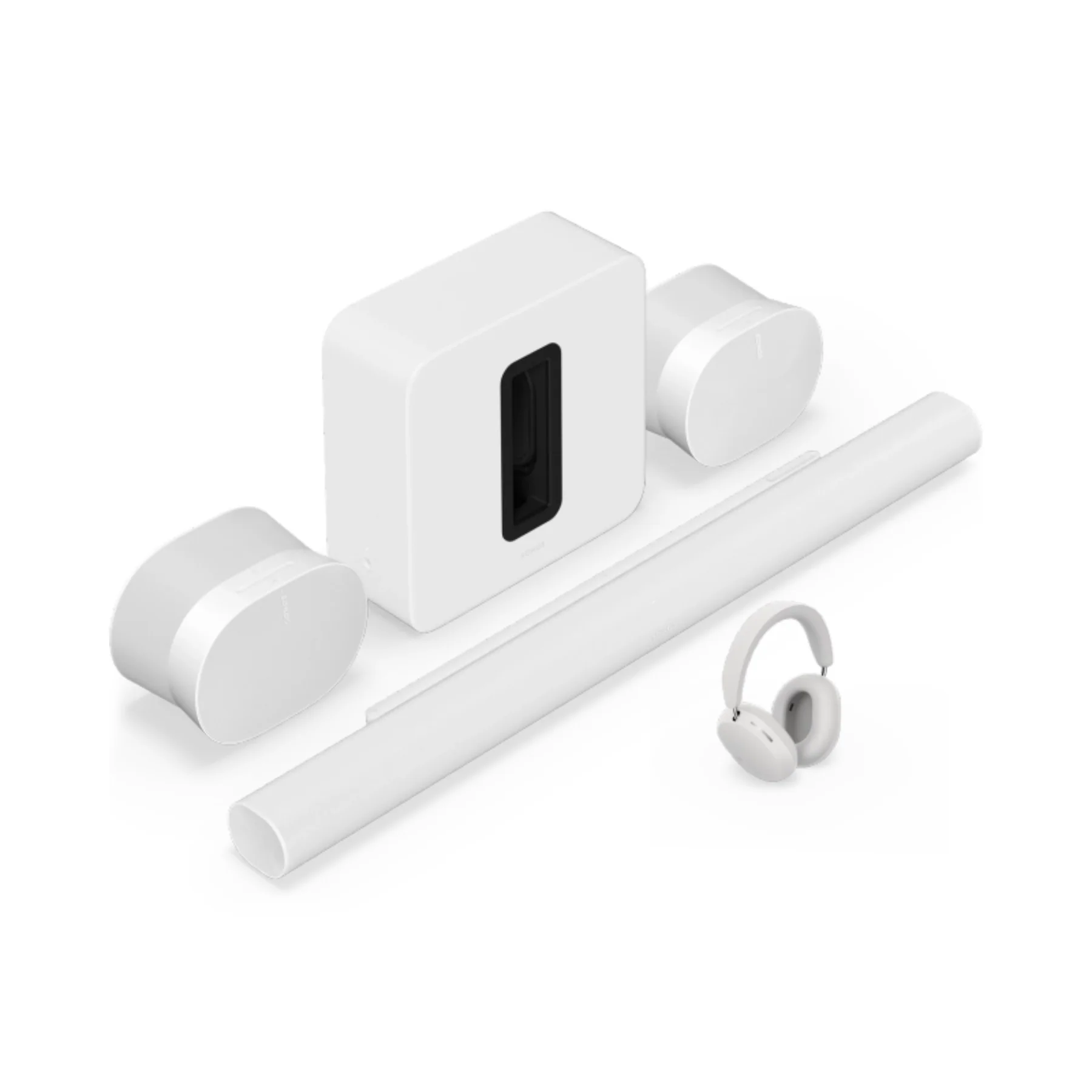 Sonos Premium Personal Entertainment Set with Arc Ultra - Image 2
