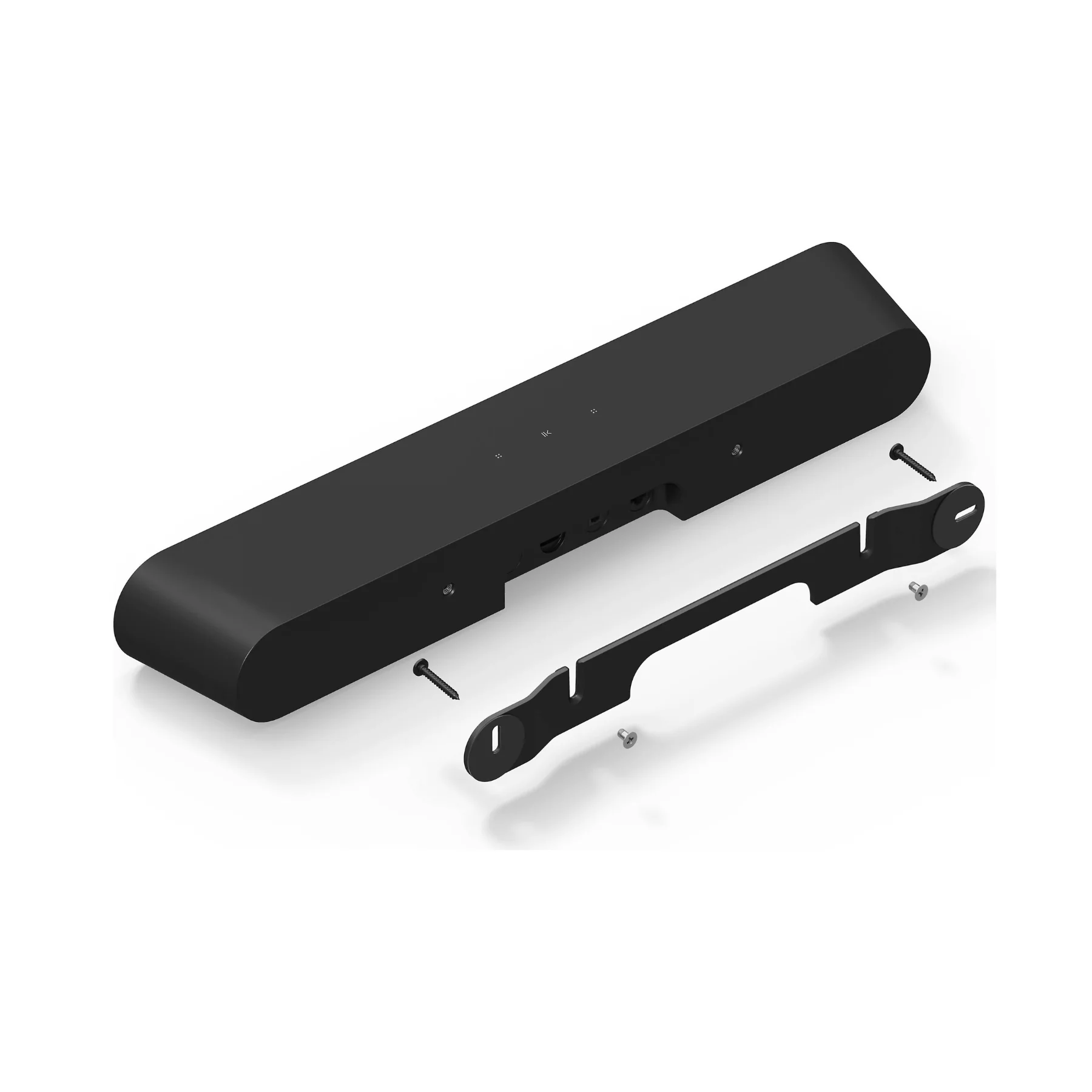 Sonos Ray Wall Mount kit for the Sonos Ray (Black) - Clearance / Open Box - Image 3