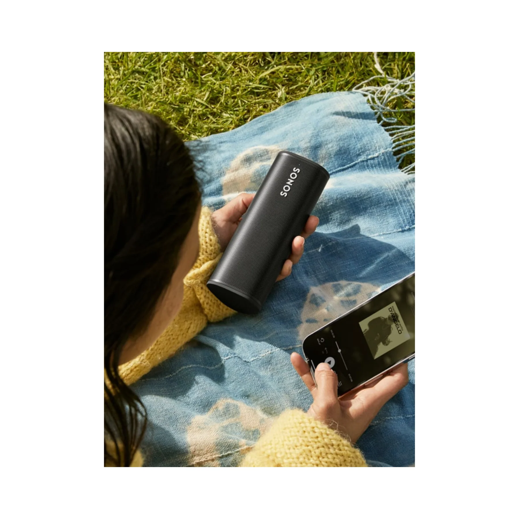 Sonos Roam Wireless Portable Smart Speaker - Clearance / Open Box - Image 11