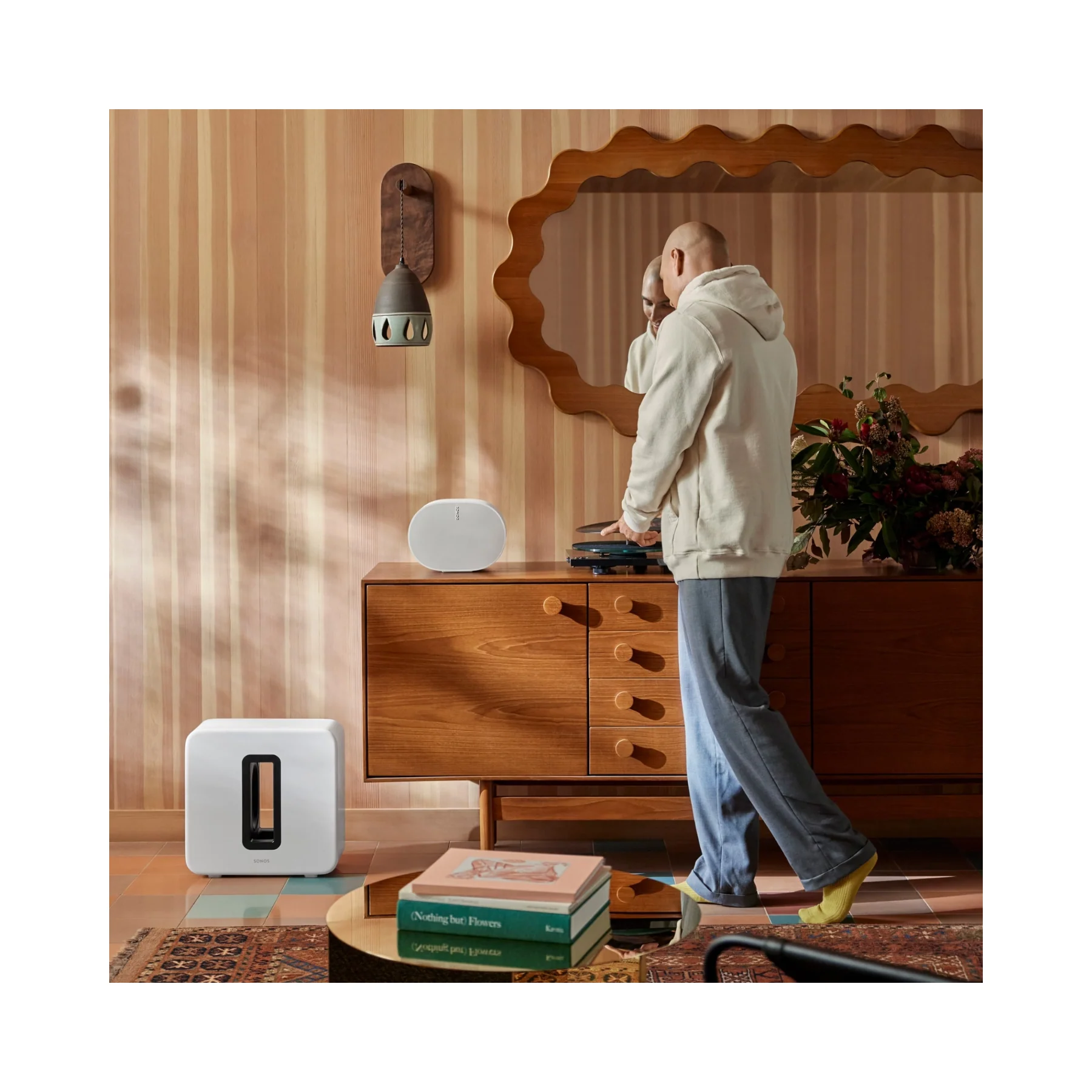 Sonos Sub Gen 4 Premium Wireless Subwoofer - Clearance / Open Box - Image 3