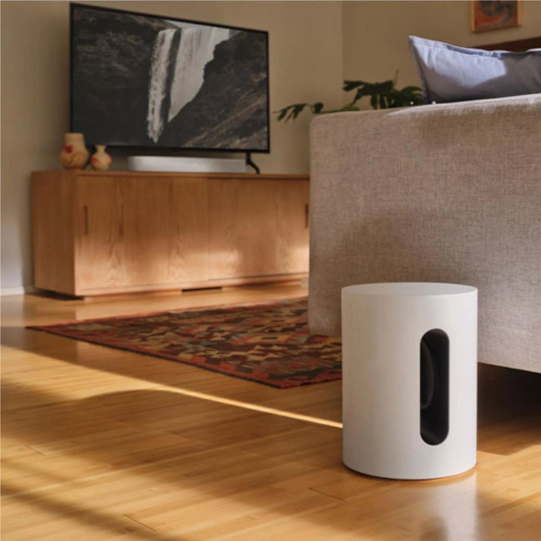 Sonos Sub Mini - Compact Subwoofer - Image 7
