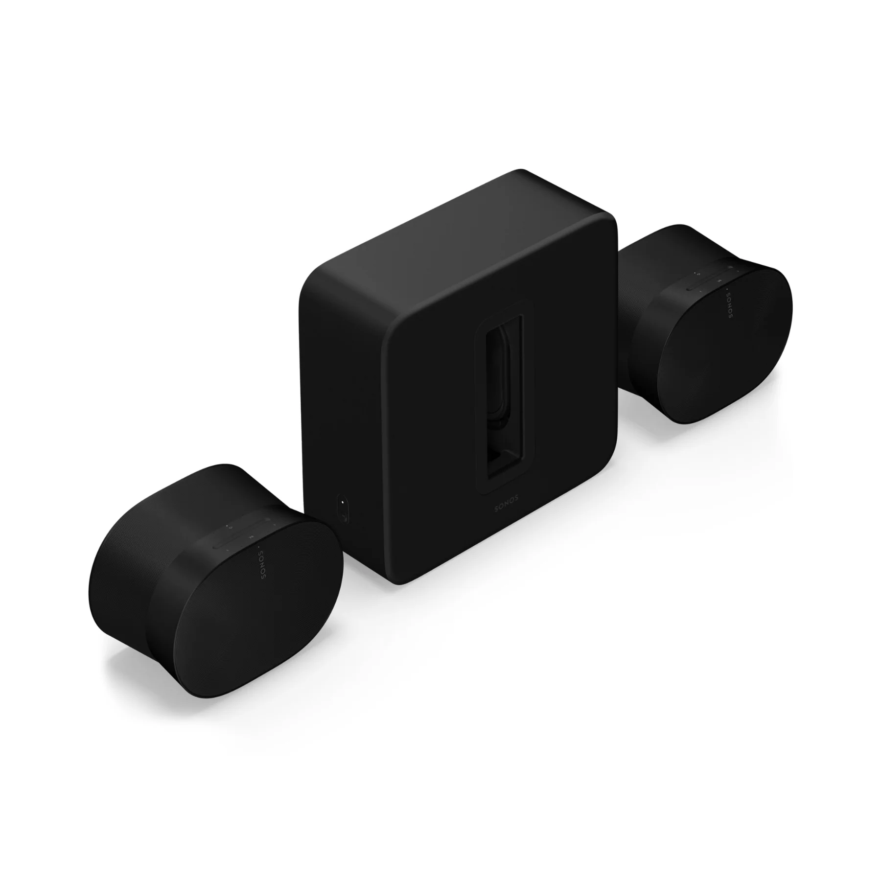 Sonos Ultimate Home Theater Completion Set