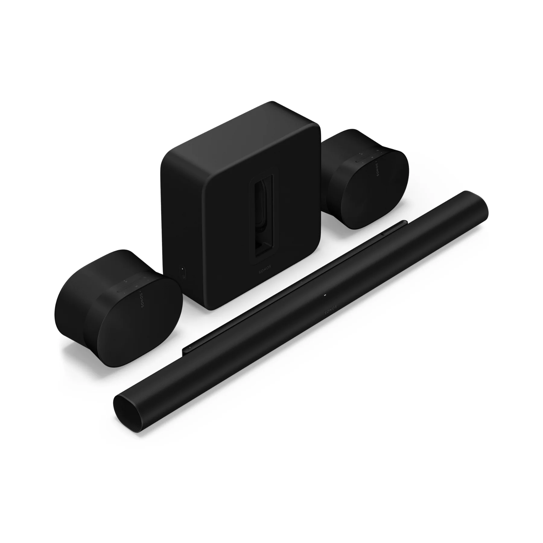 Sonos Ultimate Immersive Set With Arc Ultra