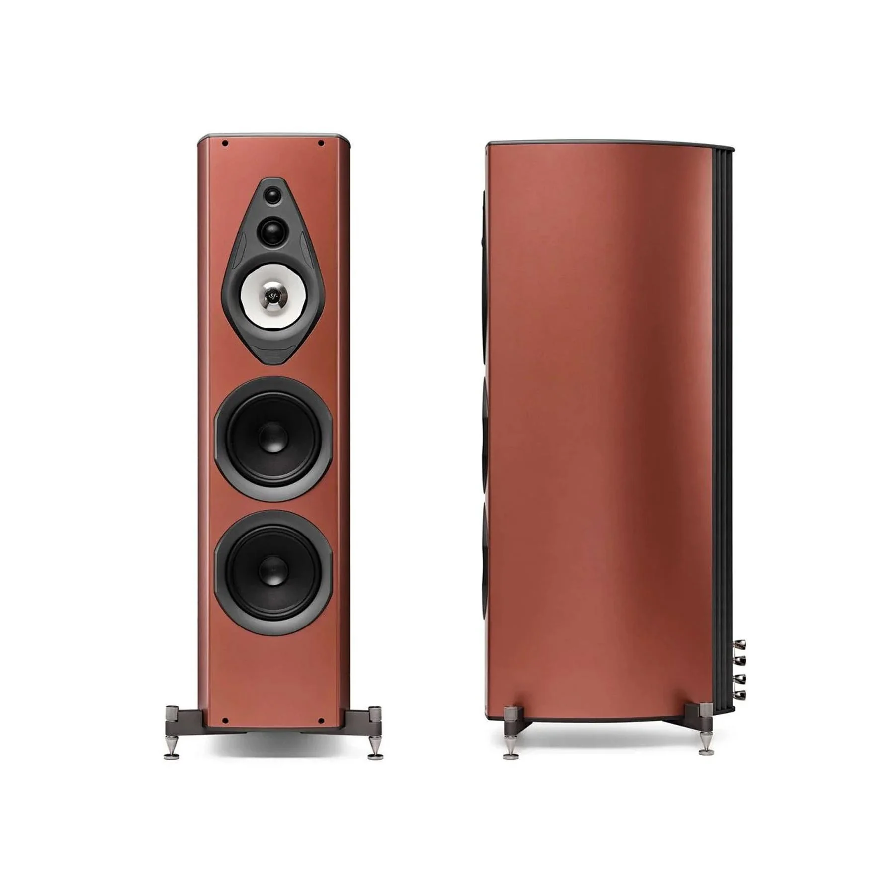 Sonus faber Amati Supreme Floorstanding Speakers - Image 2