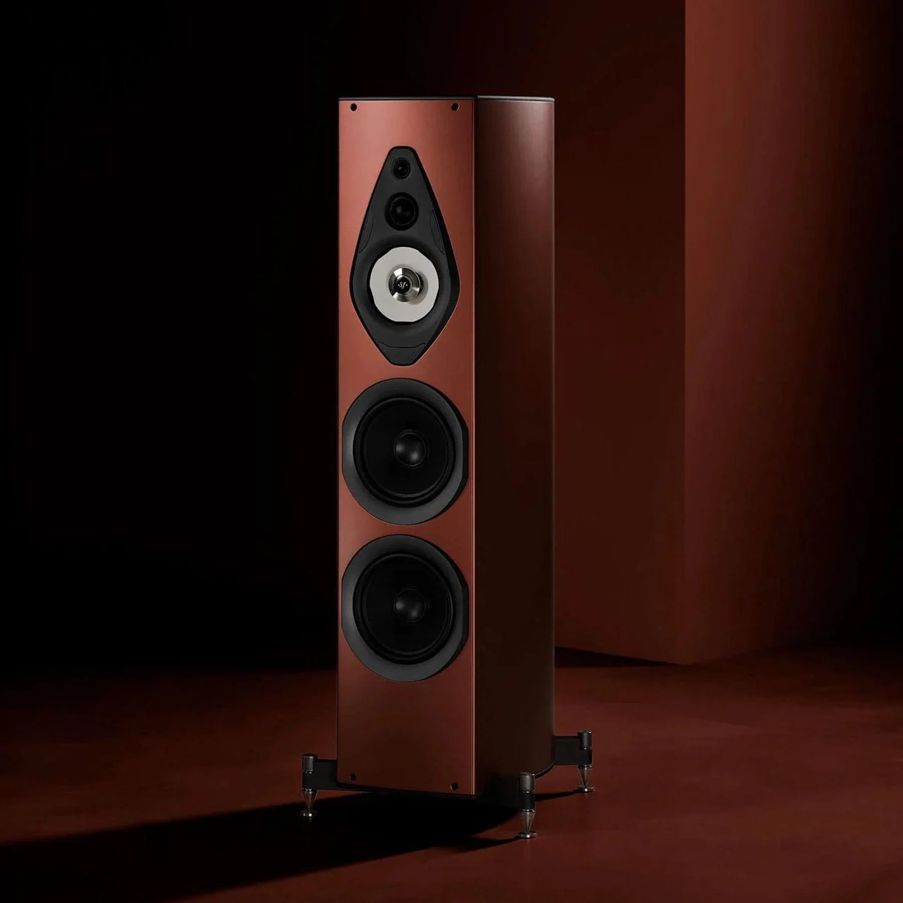 Sonus faber Amati Supreme Floorstanding Speakers - Image 6
