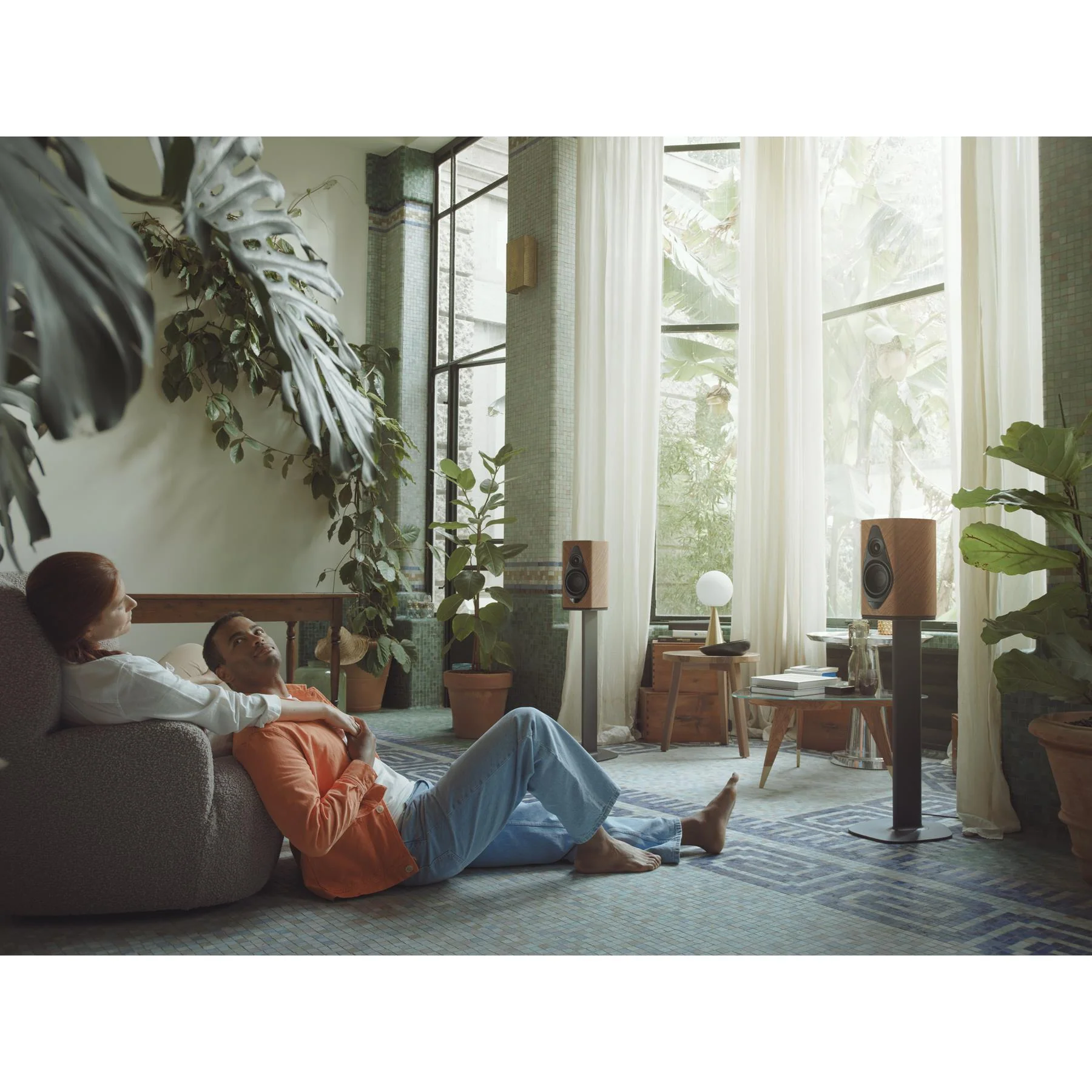 Sonus faber Duetto Active Stereo Wireless Speakers - Image 18