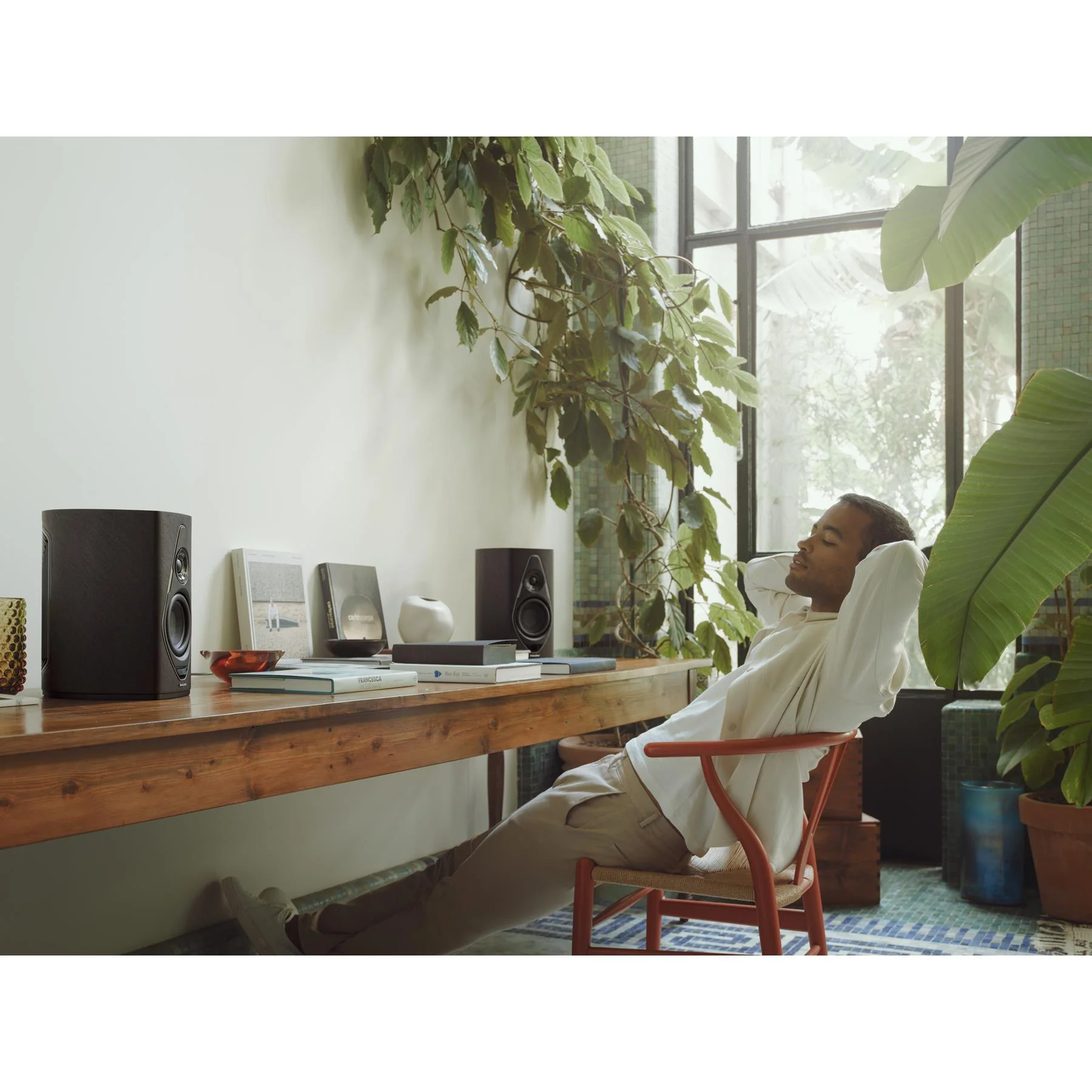 Sonus faber Duetto Active Stereo Wireless Speakers - Image 9