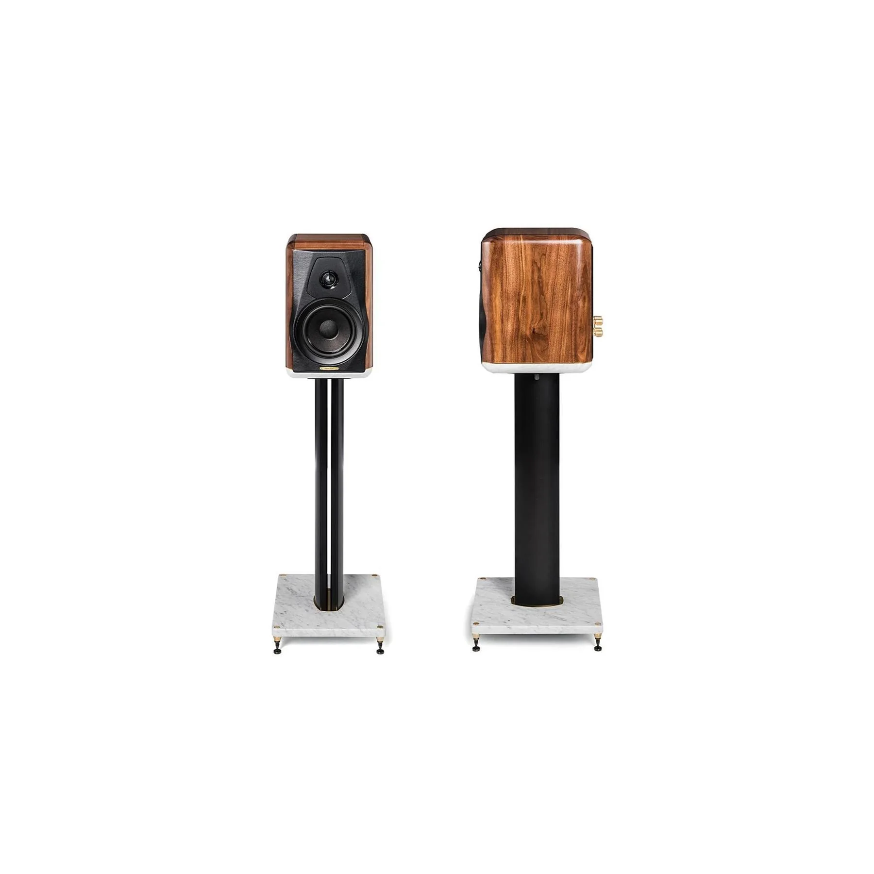 Sonus faber Electa Amator III Bookshelf Speakers - Image 2