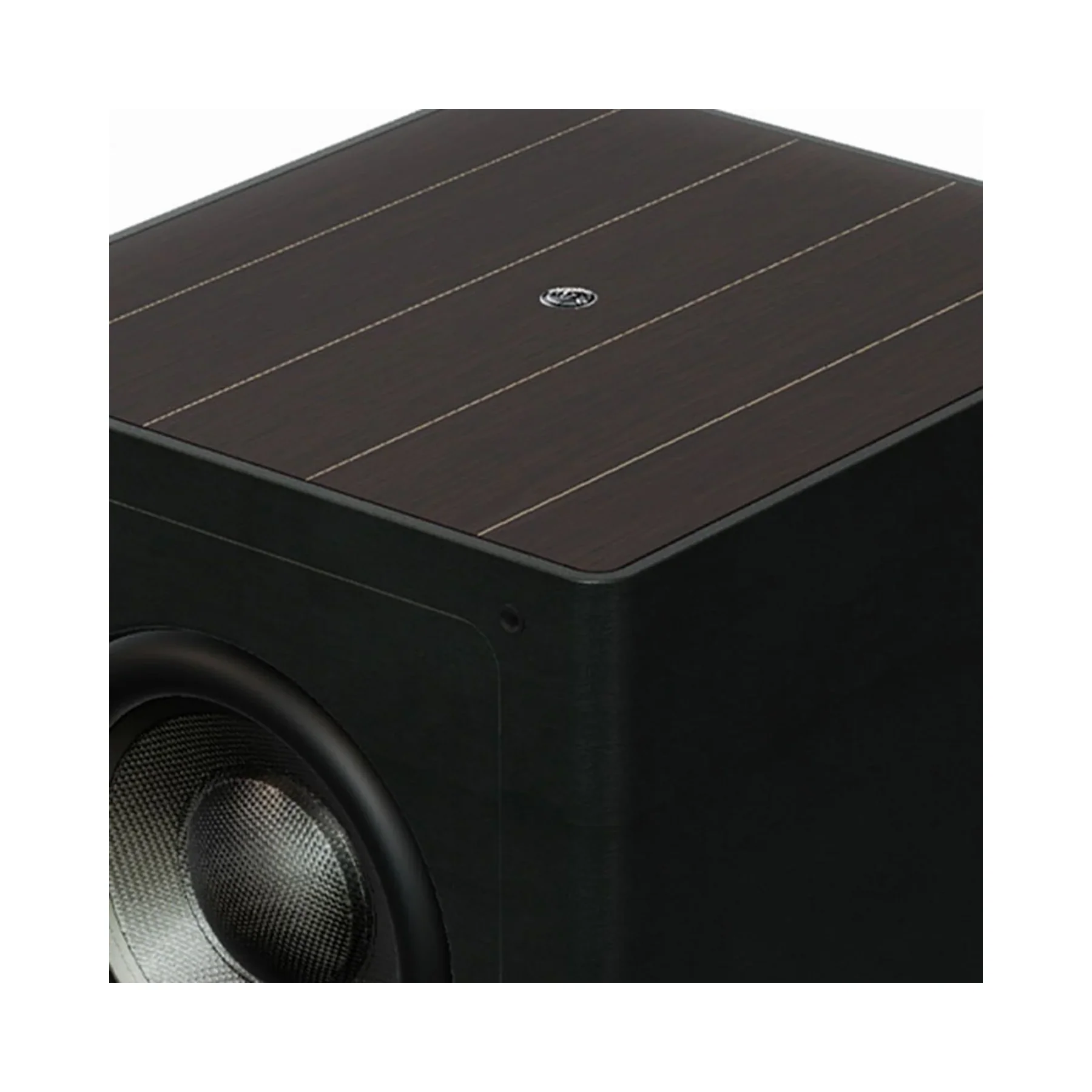 Sonus faber Gravis III 10-Inch Active Subwoofer (Wenge) - Clearance / Open Box - Image 5