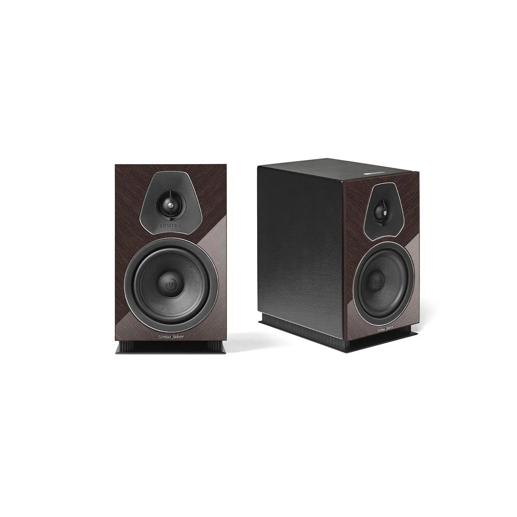 Sonus faber Lumina II Amator - Premium Italian Bookshelf Speakers - Image 3