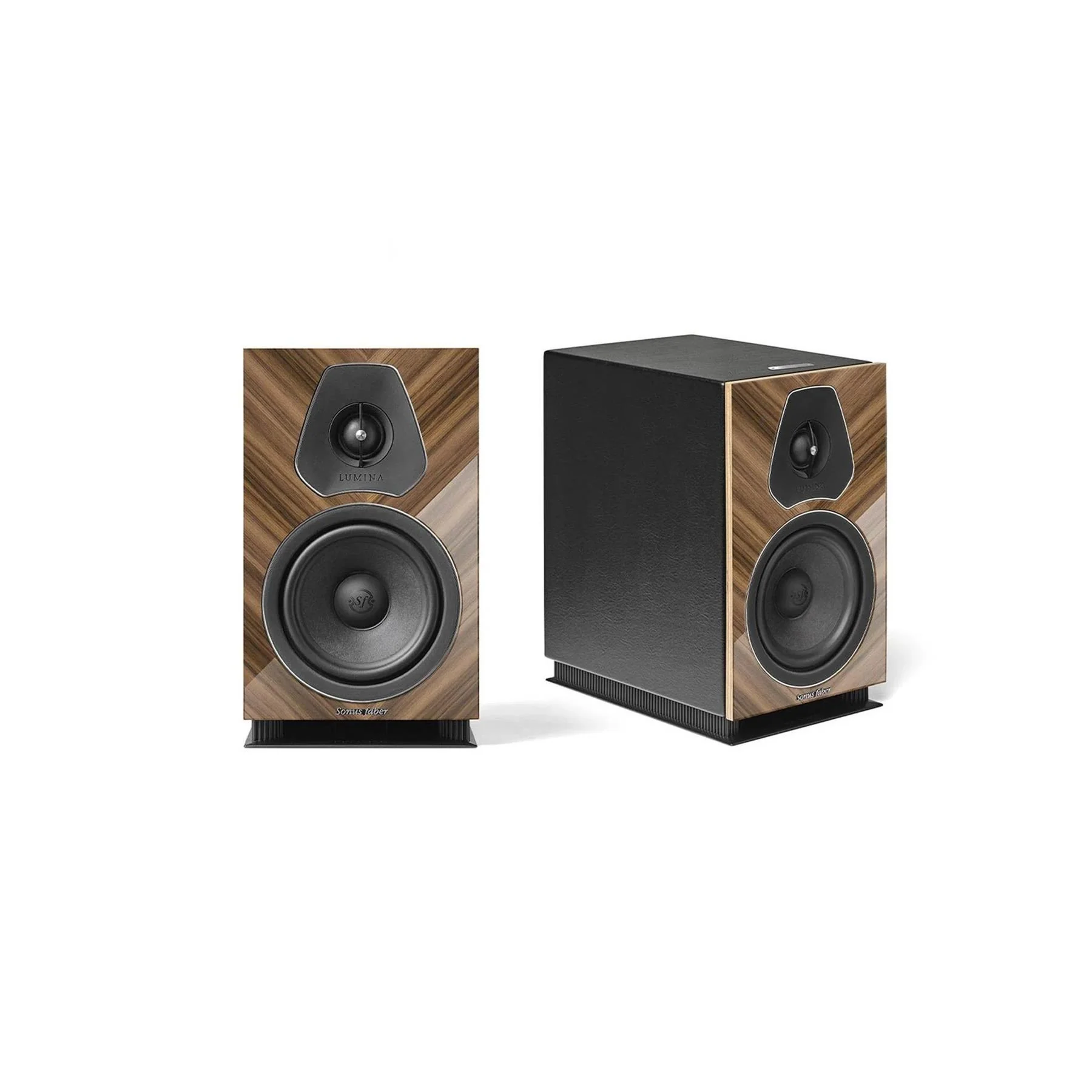Sonus faber Lumina II Amator - Premium Italian Bookshelf Speakers - Image 4