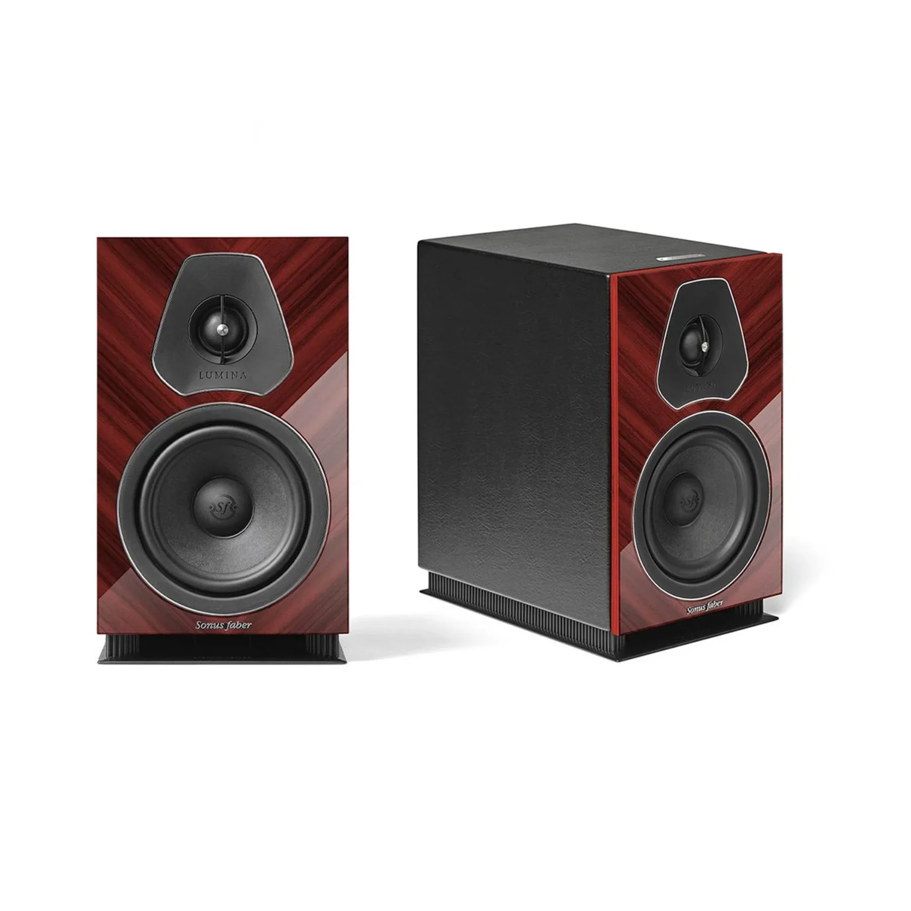 Sonus faber Lumina II Amator - Premium Italian Bookshelf Speakers - Clearance / Open Box - Image 5