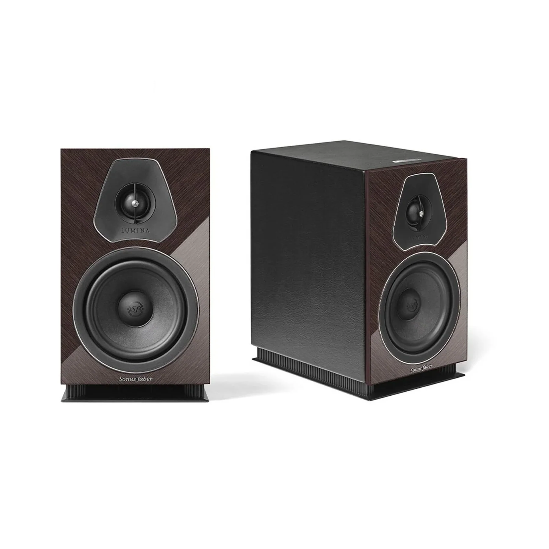 Sonus faber Lumina II Amator - Premium Italian Bookshelf Speakers - Clearance / Open Box - Image 6