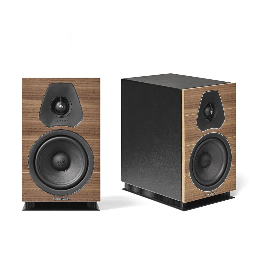 Sonus Faber Lumina II Bookshelf Speakers - Pair - Clearance / Open Box - Image 3