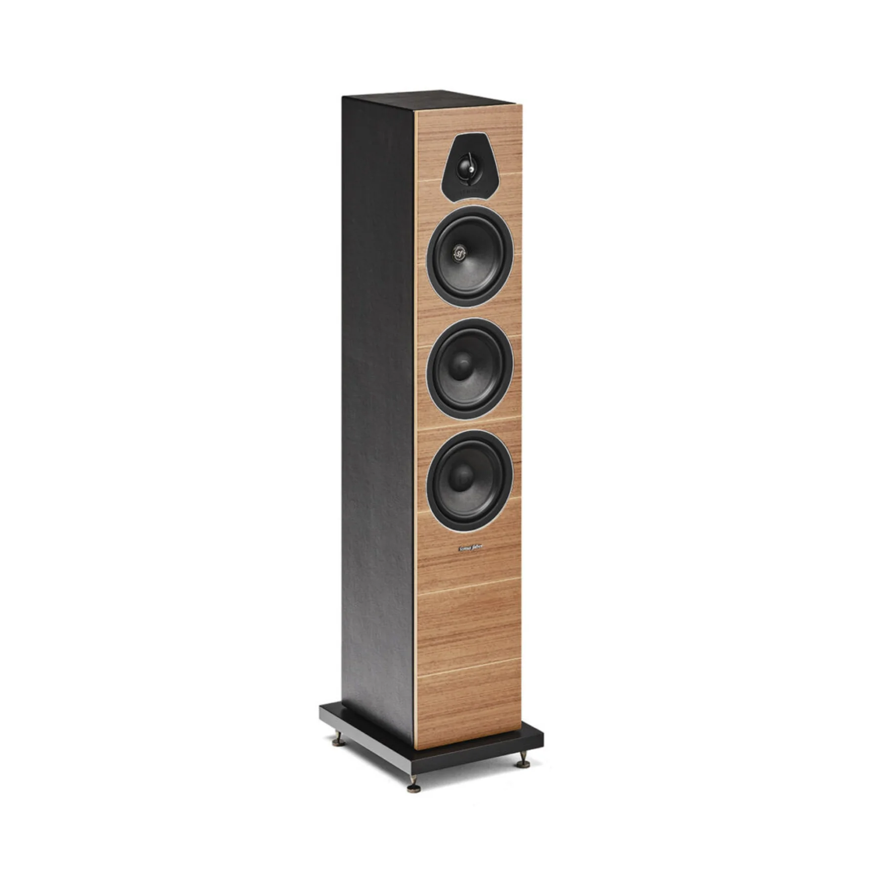 Sonus Faber Lumina III Floorstanding Speakers - Each (Walnut) - Clearance / Open Box - Image 3