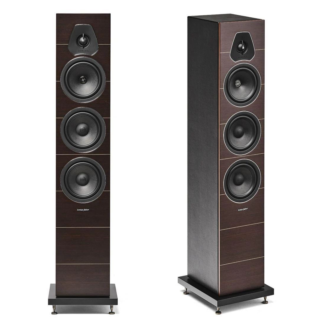 Sonus Faber Lumina III Floorstanding Speakers - Pair - Image 2