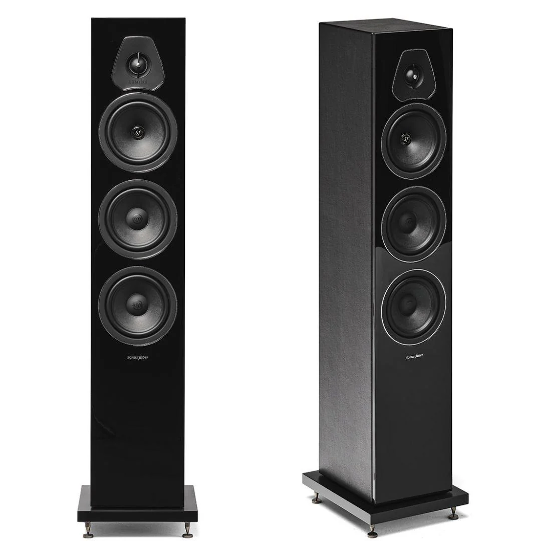 Sonus Faber Lumina III Floorstanding Speakers - Pair - Image 3