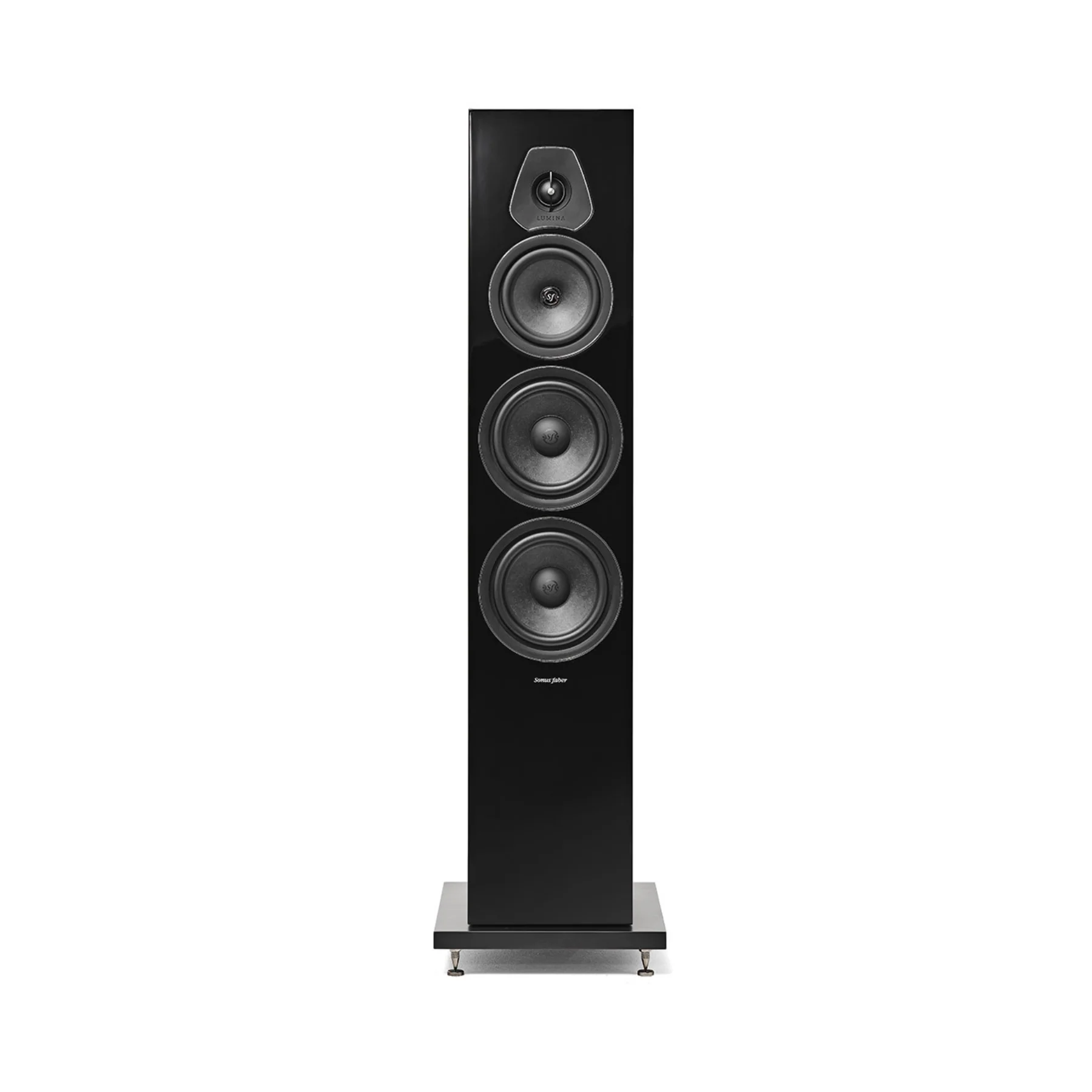 Sonus Faber Lumina V 3-Way Floorstanding Speaker (Each) - Clearance / Open Box - Image 4