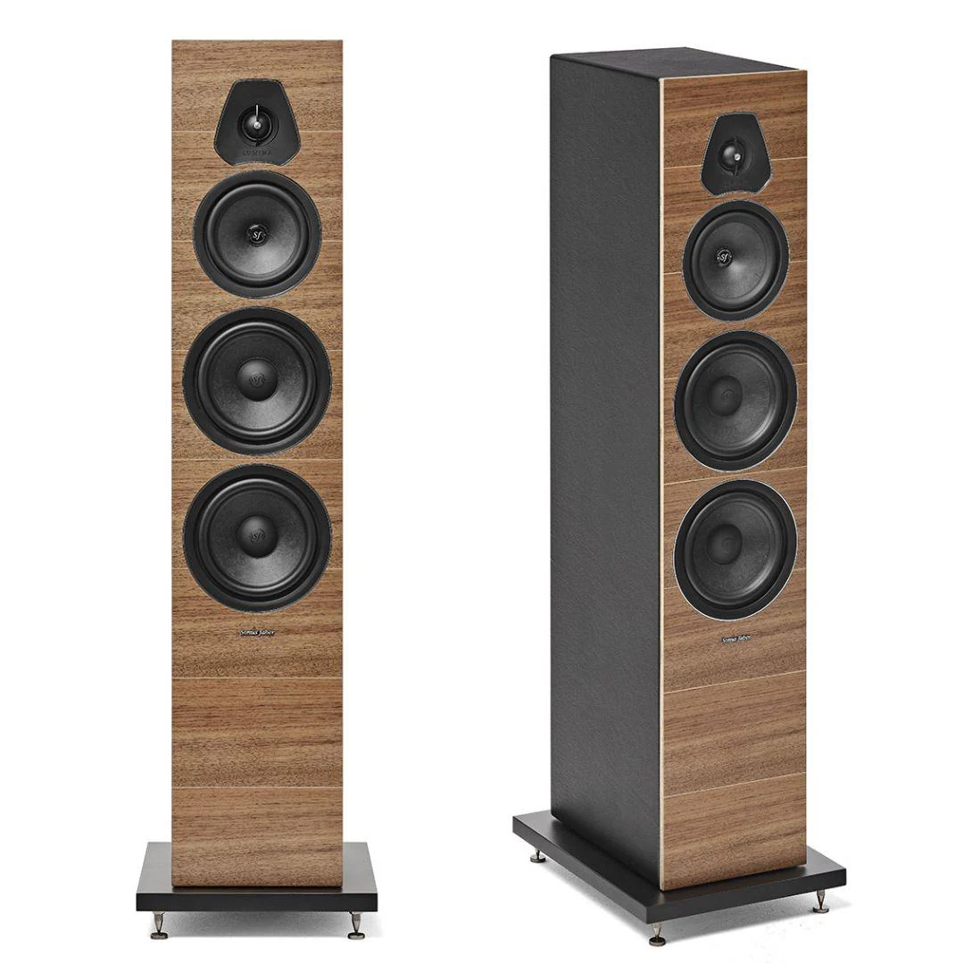 Sonus Faber Lumina V 3-Way Floorstanding Speakers - Pair