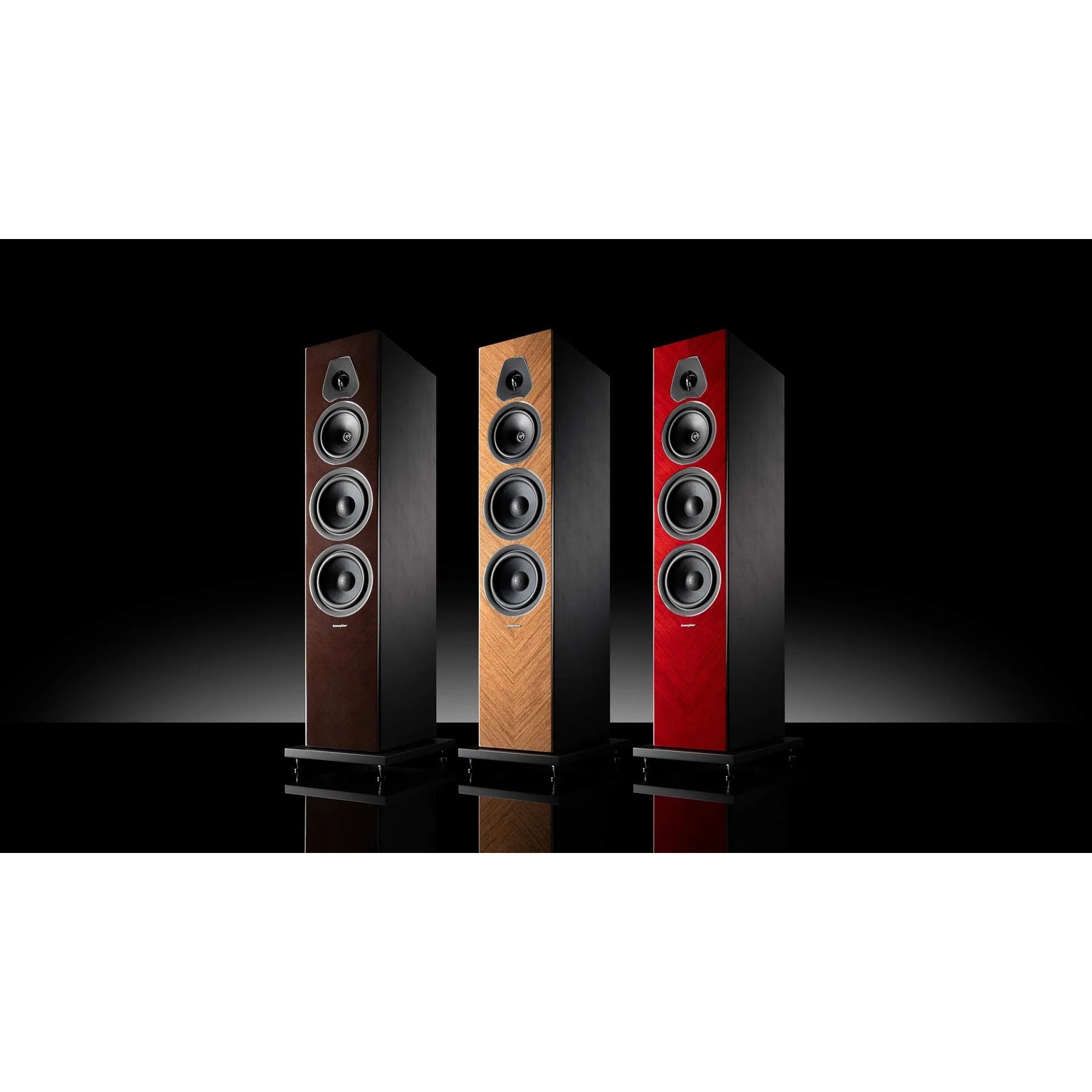 Sonus faber Lumina V Amator - High-Performance 3-Way Floorstanding Speaker - Pair - Image 2