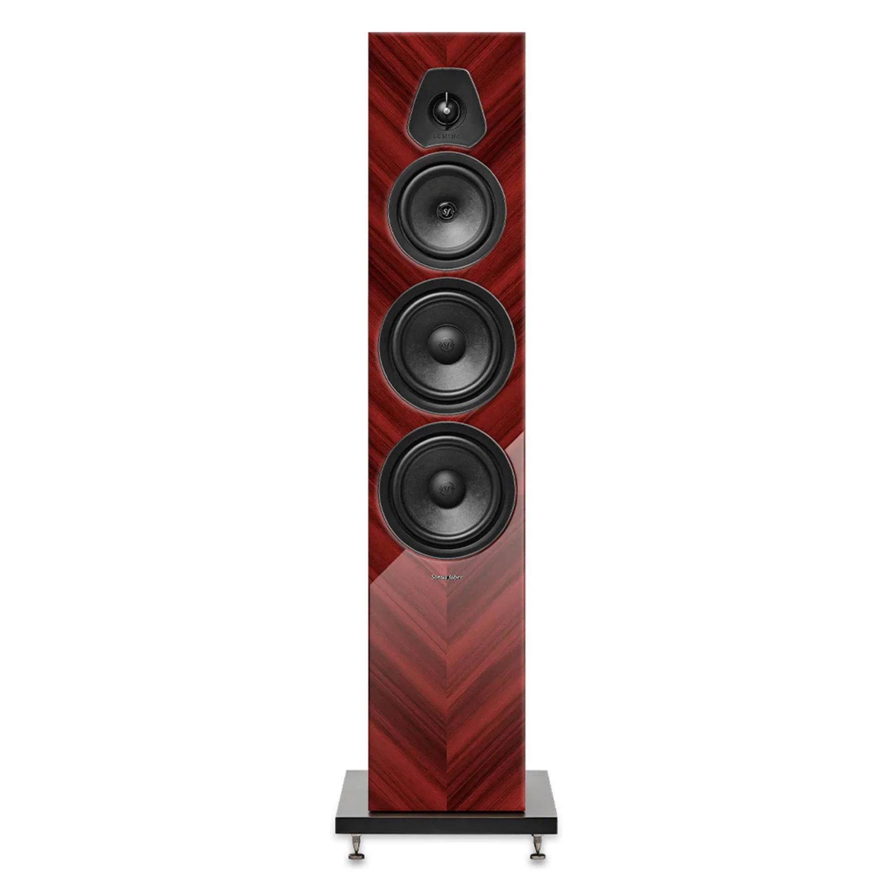 Sonus faber Lumina V Amator - High-Performance 3-Way Floorstanding Speaker - Pair - Image 5