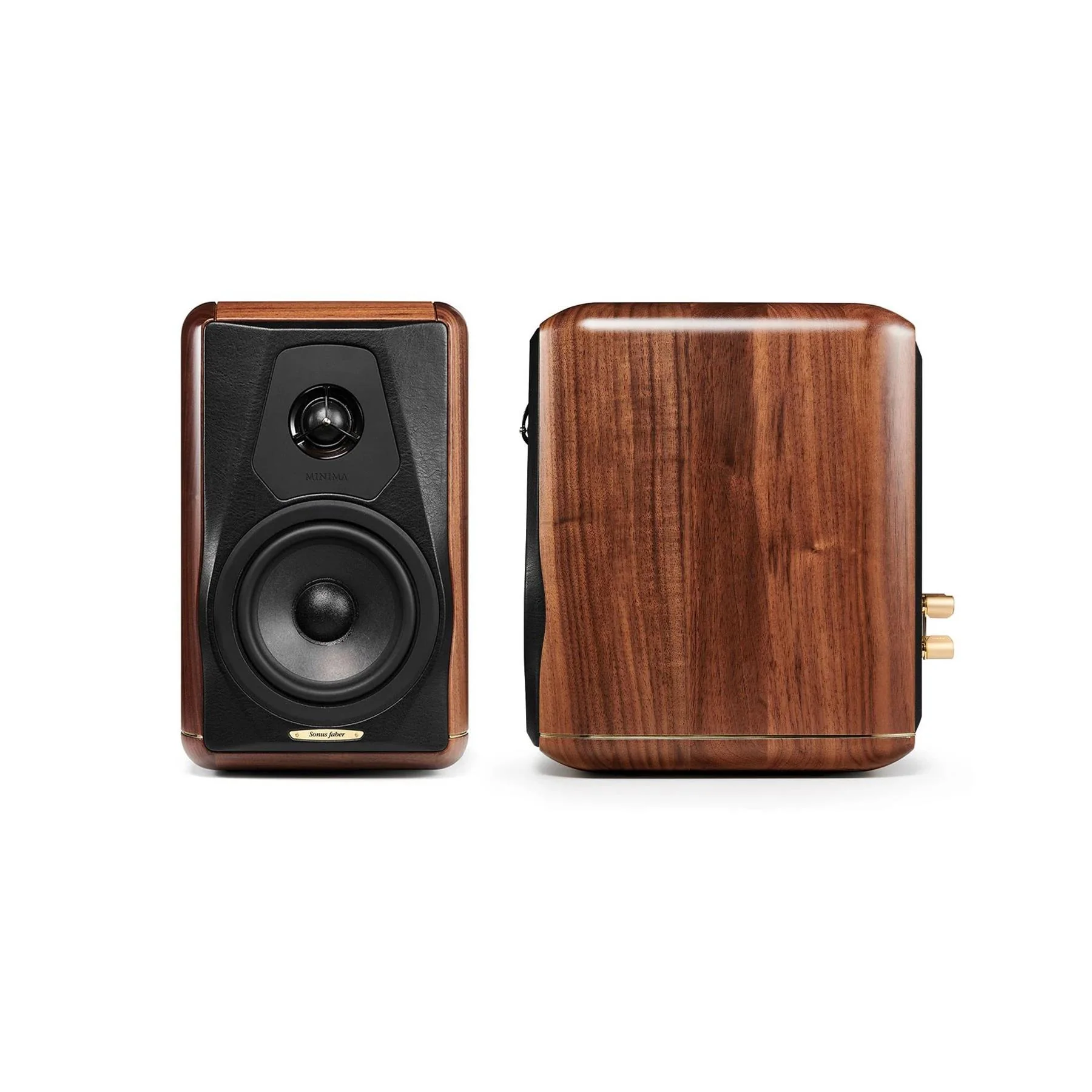 Sonus faber Minima Amator II Bookshelf Speakers - Image 7