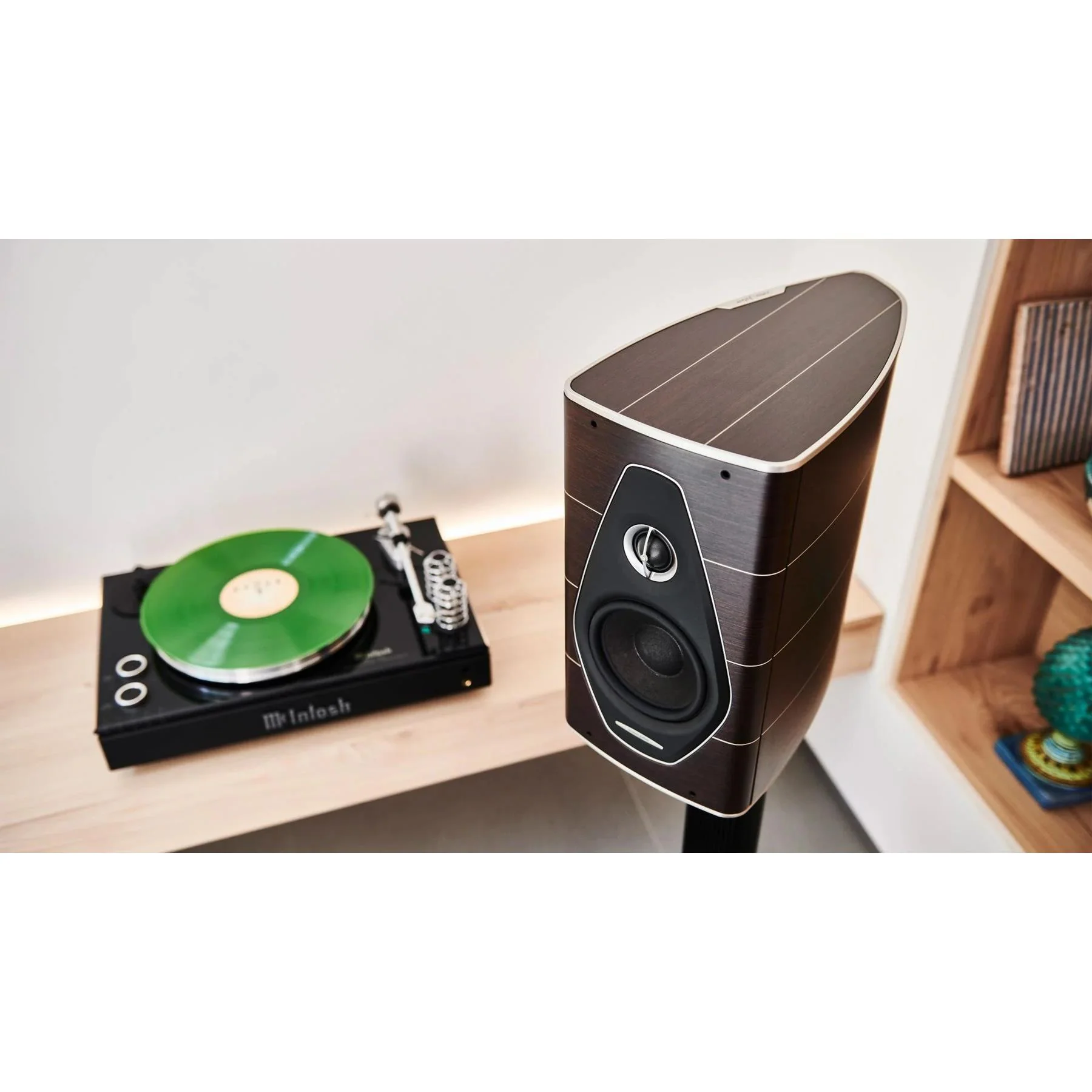 Sonus faber Olympica Nova I Standmount Speakers - Image 5